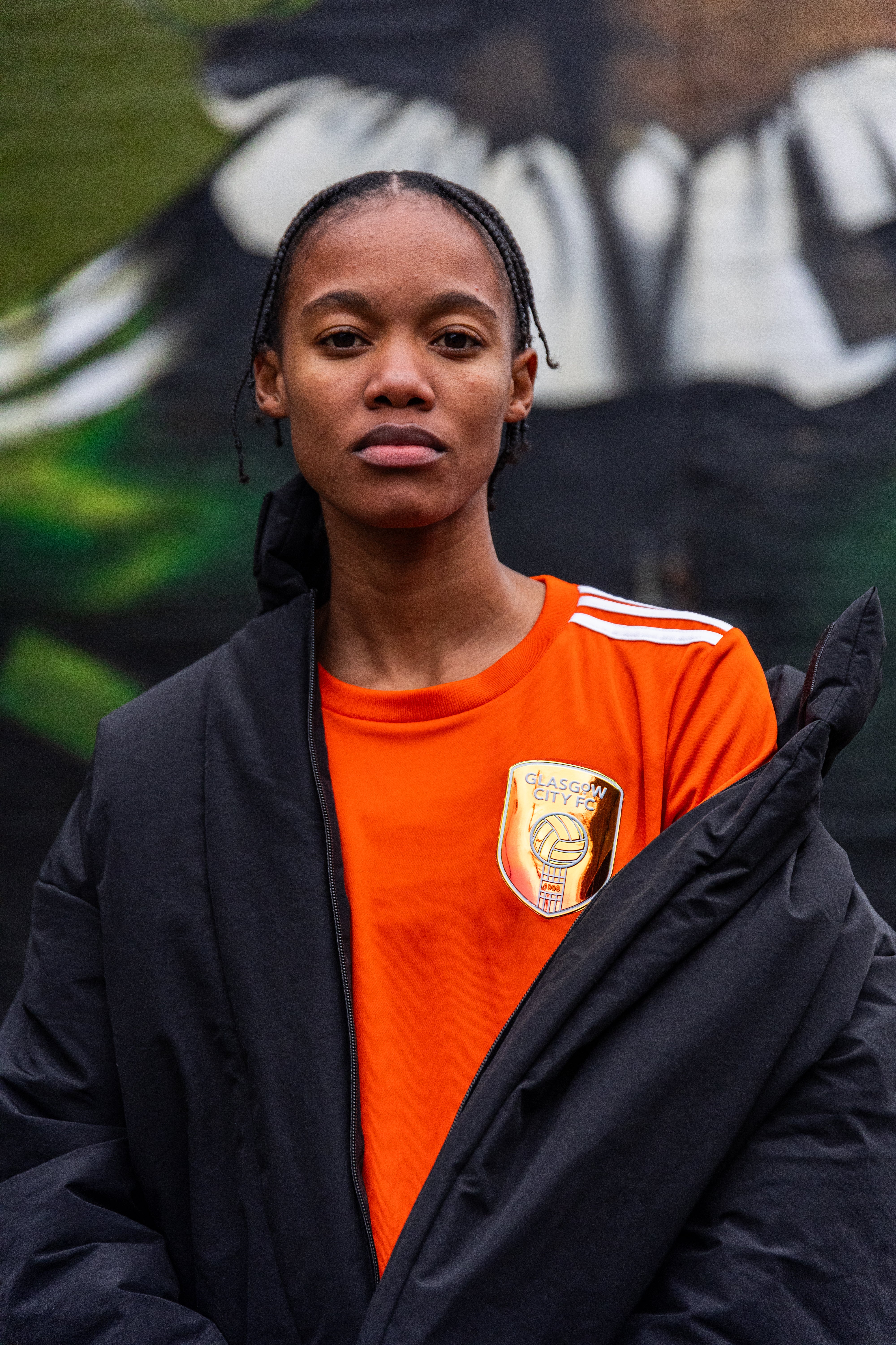 KIDS Glasgow City 2025/26 Home Stadium Shirt