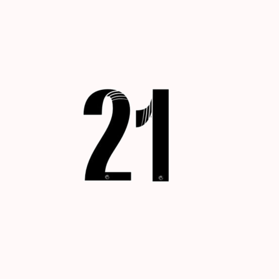 Add Arsenal WSL 25/26 Personalisation (Black)