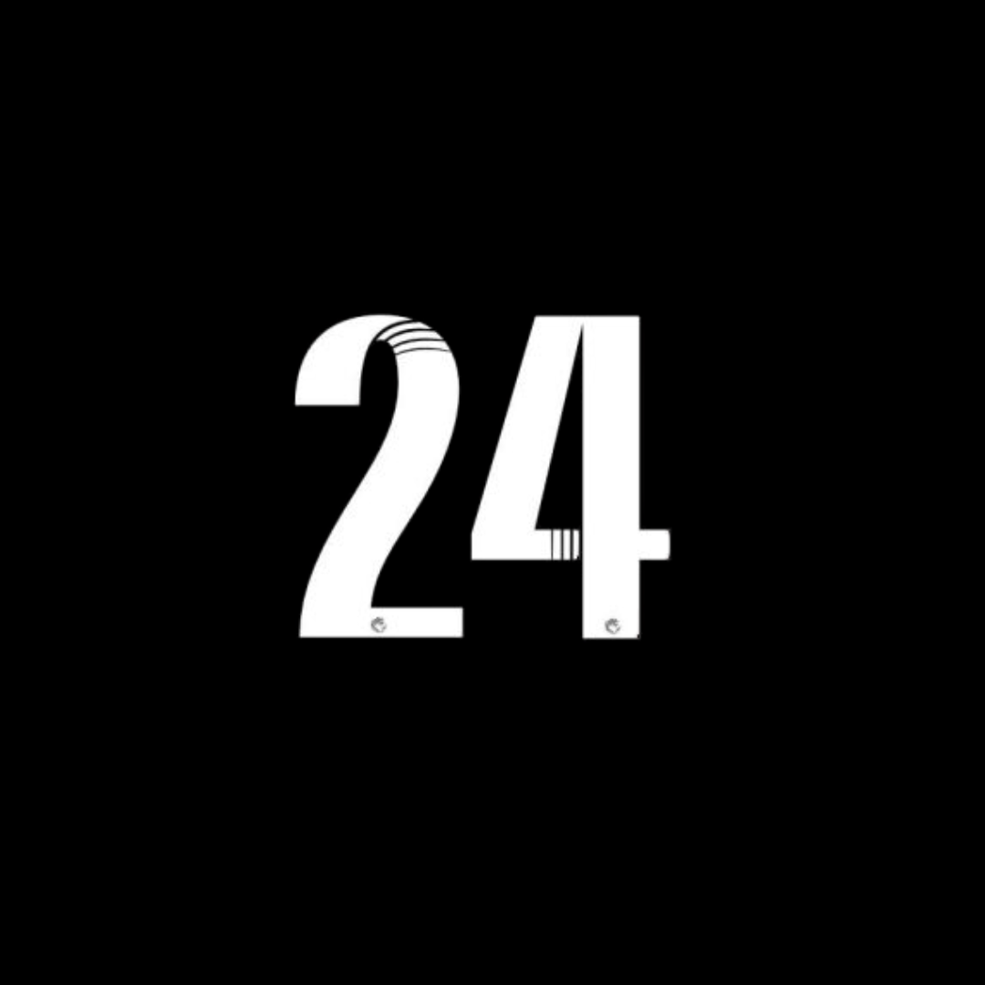 Add Tottenham WSL 25/26 Personalisation