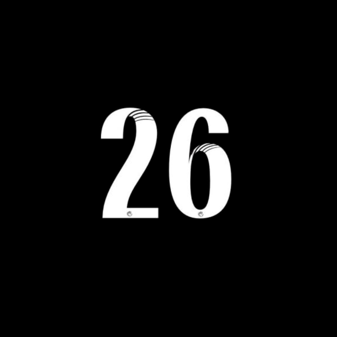 Add Chelsea WSL 25/26 Personalisation (White)