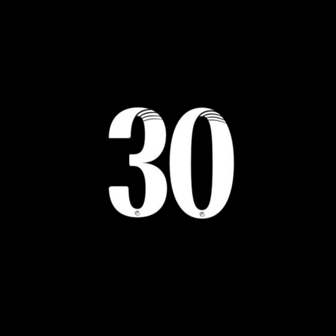 Add Tottenham WSL 25/26 Personalisation