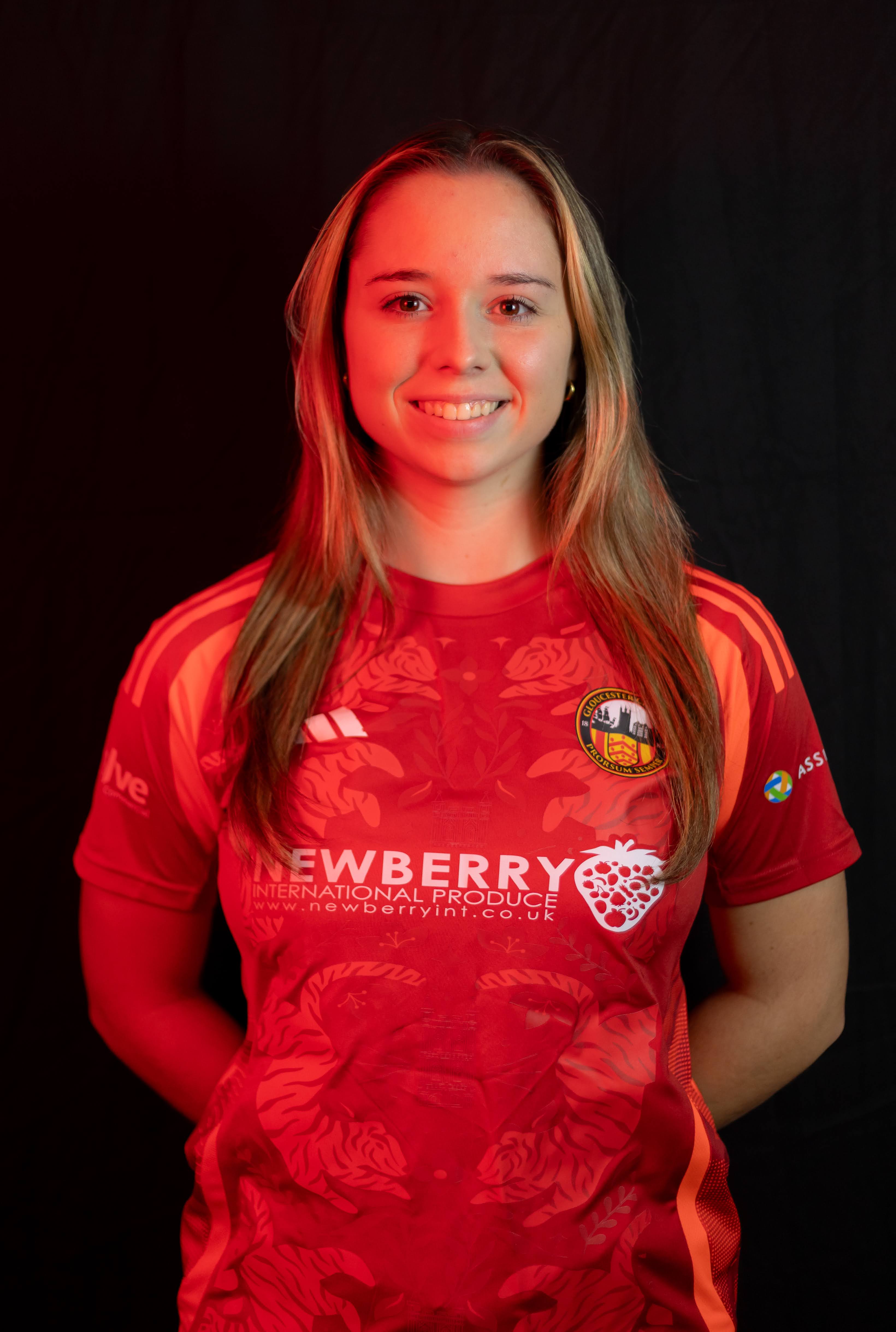 Authentic GCAFC Women's Home Jersey Curved Fit