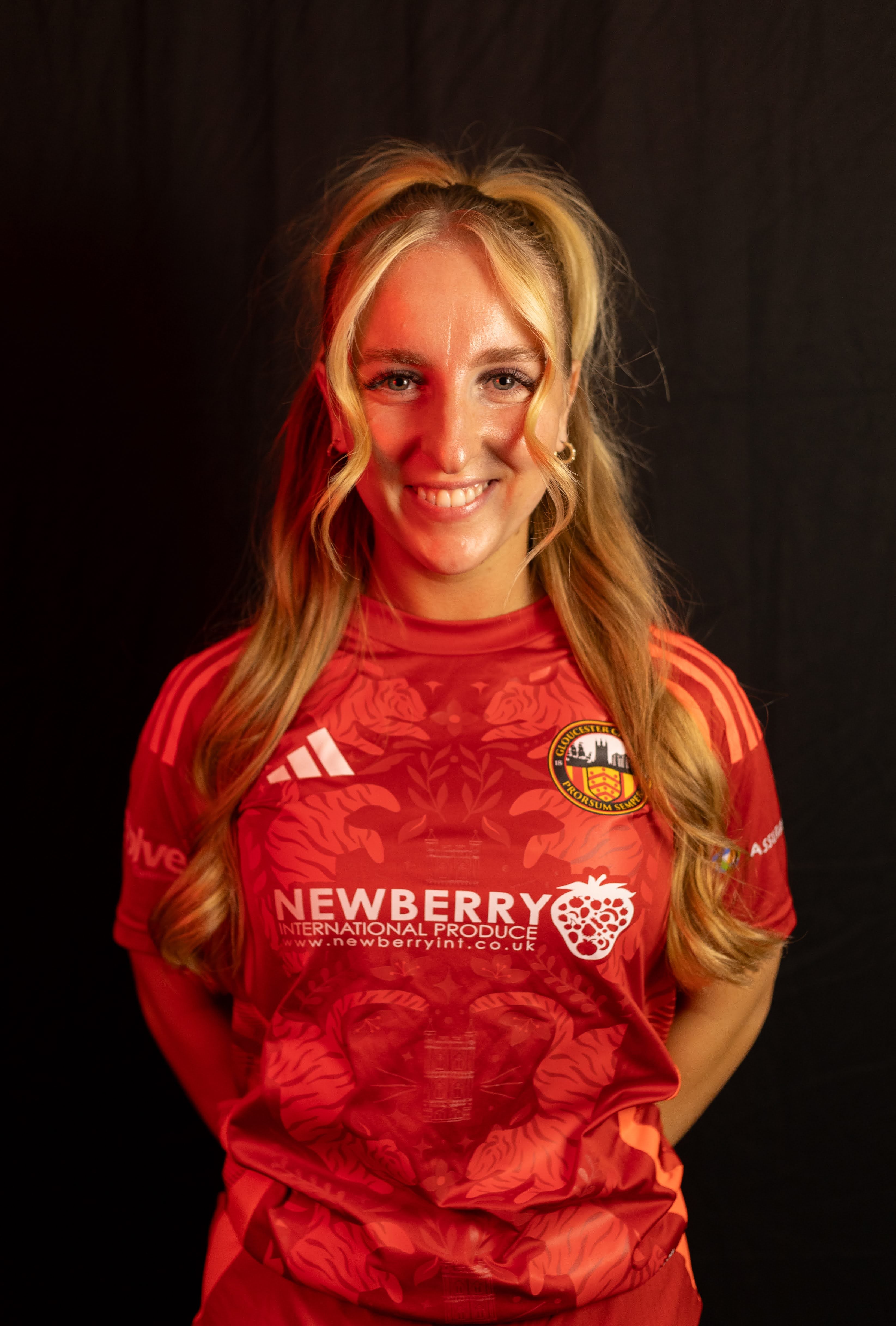 Authentic GCAFC Women's Home Jersey Curved Fit