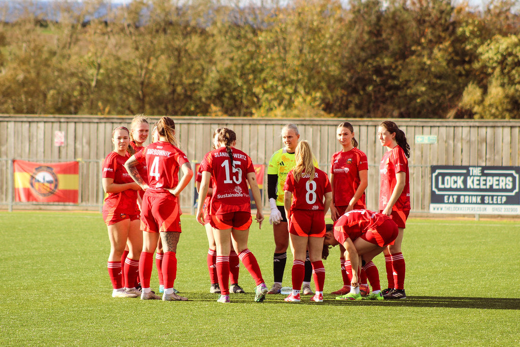 Authentic GCAFC Women's Home Match Short Curved Fit