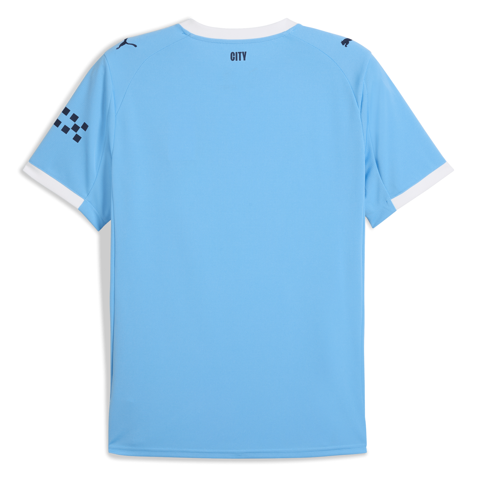 Manchester City Home Stadium Shirt 2025/26