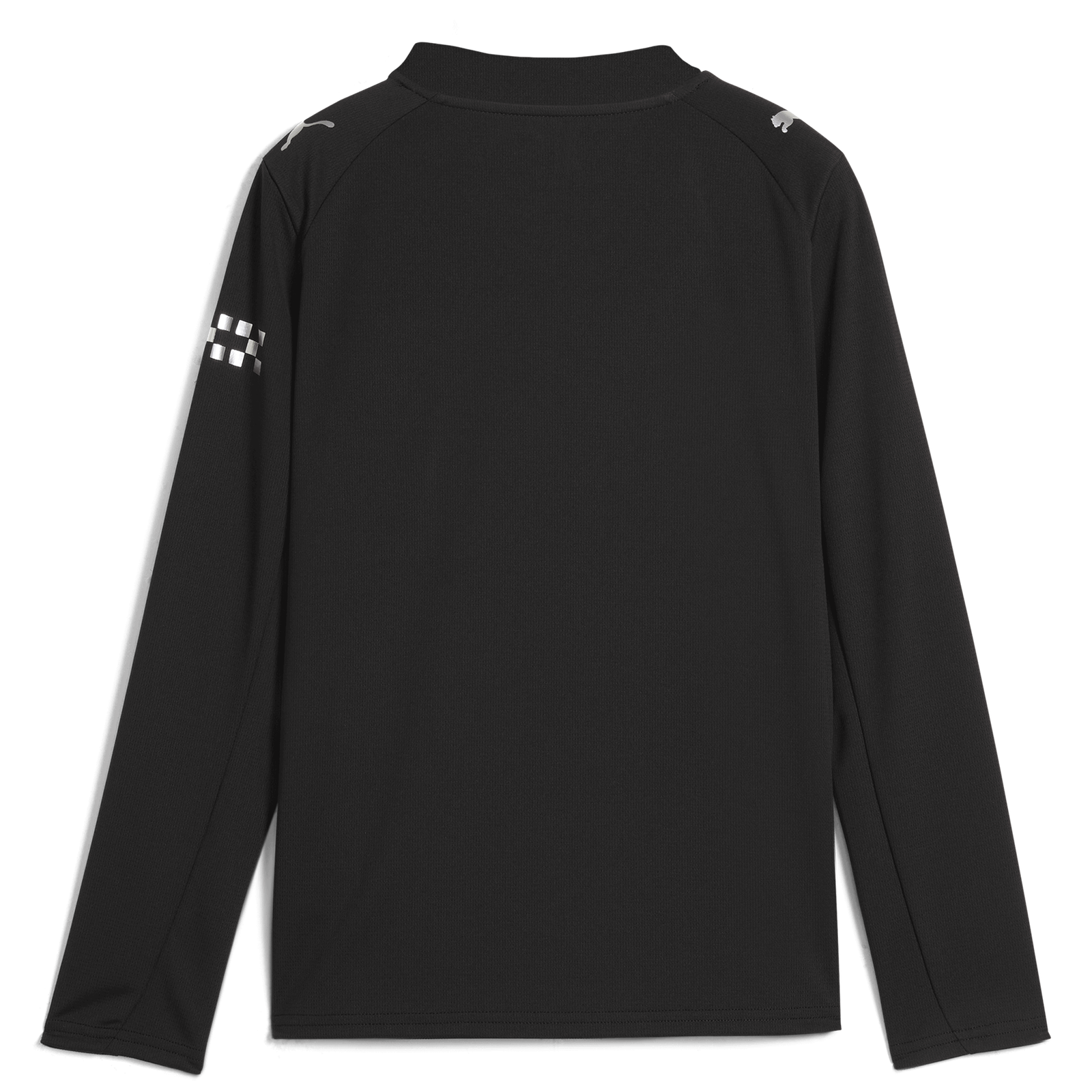 KIDS Manchester City Away 2025/26 Stadium Longsleeve Shirt