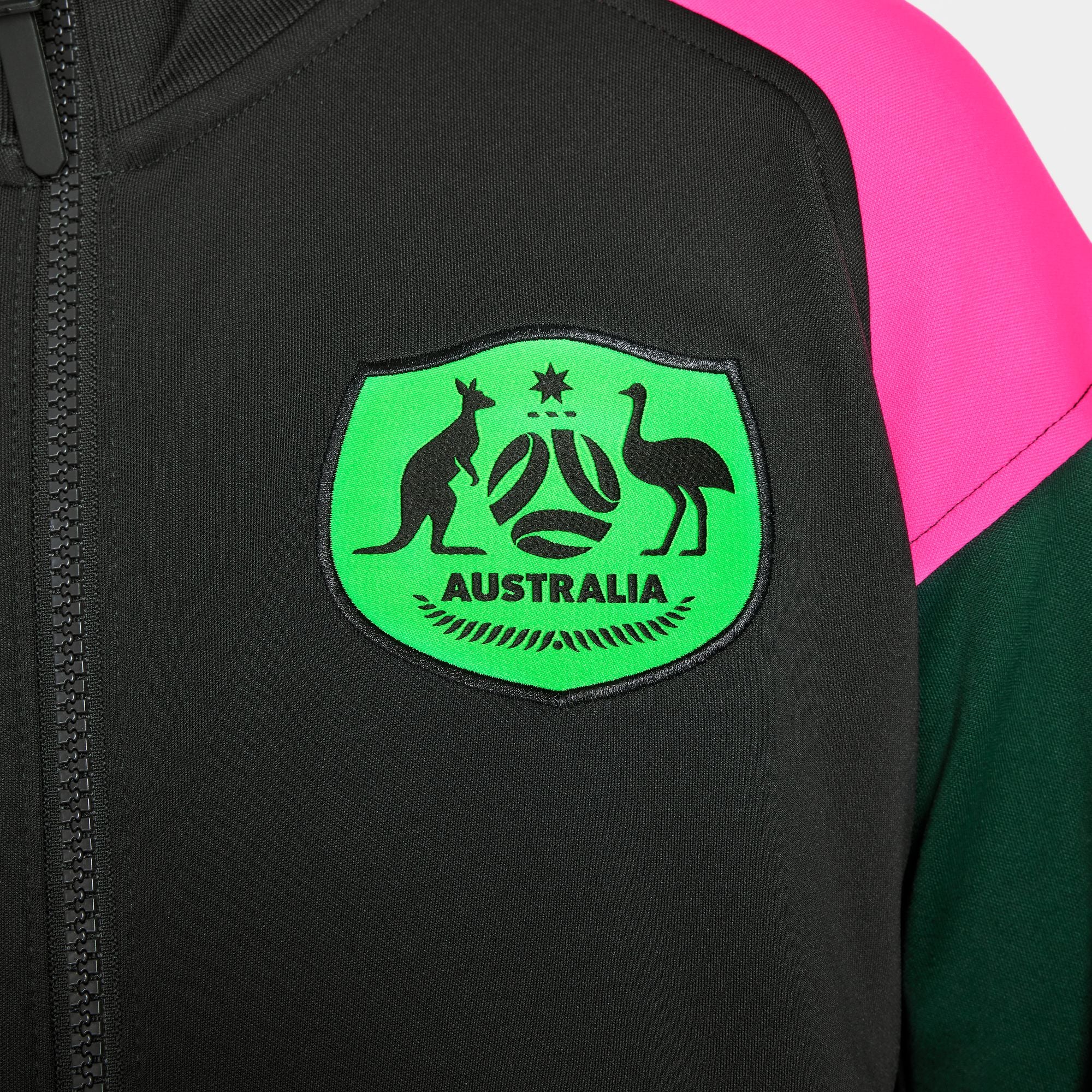 KIDS Australia Academy Pro Anthem Jacket