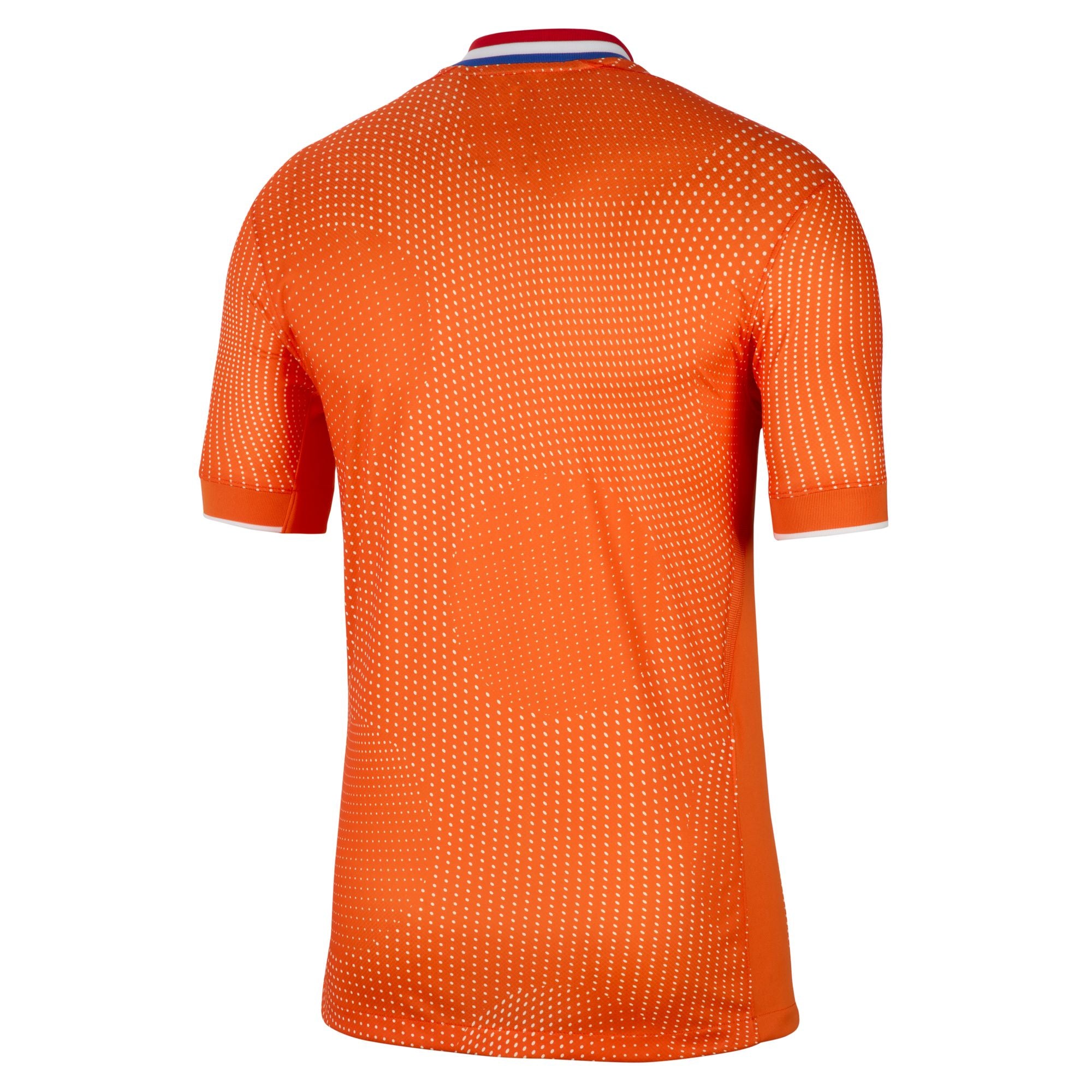 Netherlands Home Straight Fit Stadium Jersey