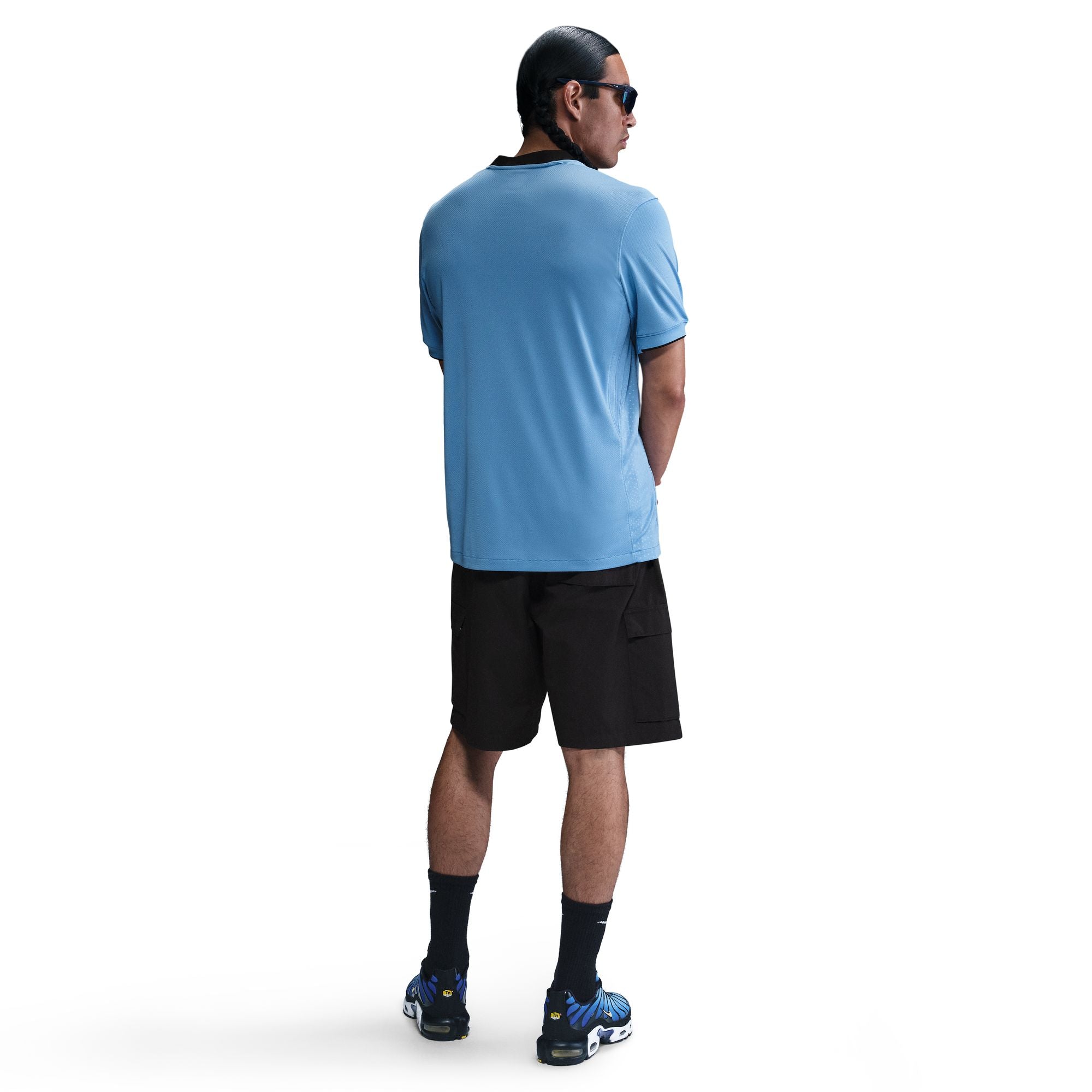 Netherlands Away Straight Fit Stadium