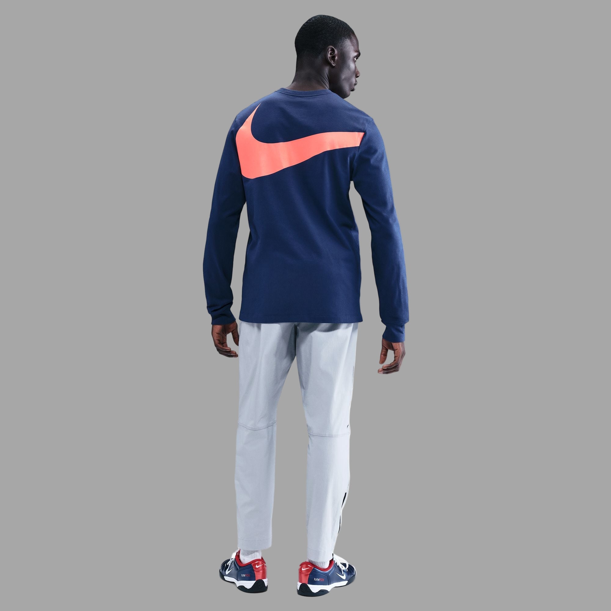 FC Barcelona Straight Fit Long-Sleeve T-Shirt