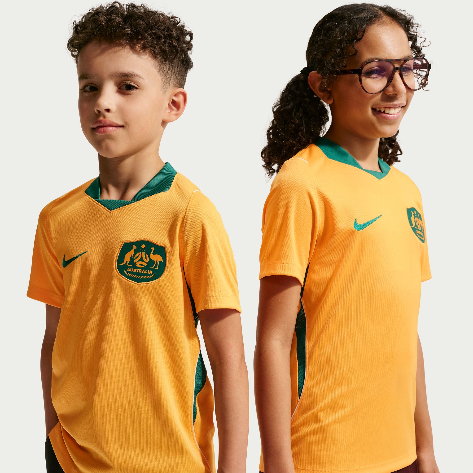 KIDS Australia 2026 Stadium Home Shirt