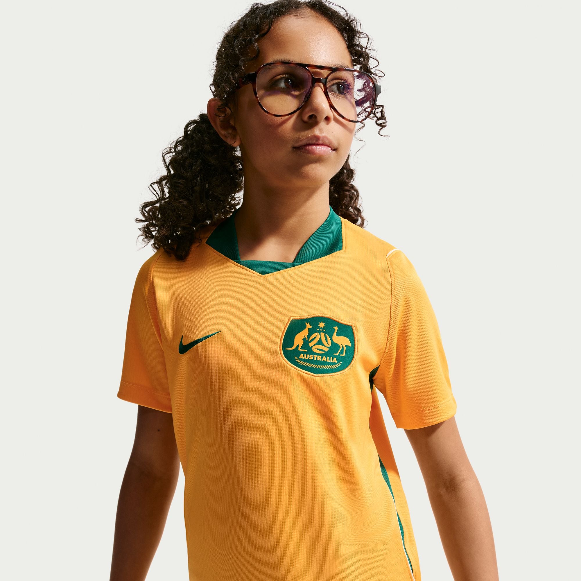 KIDS Australia 2026 Stadium Home Shirt