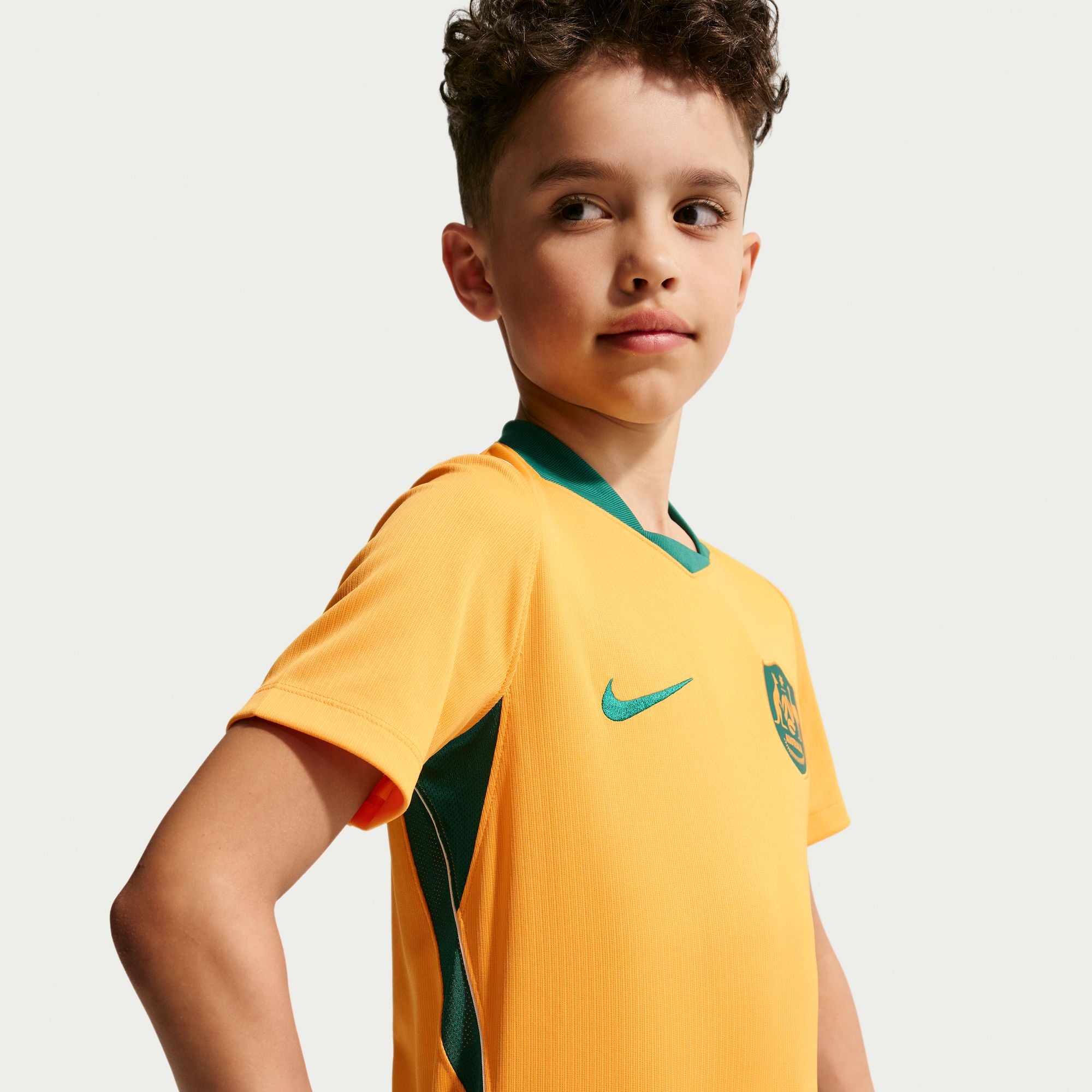 KIDS Australia 2026 Stadium Home Shirt