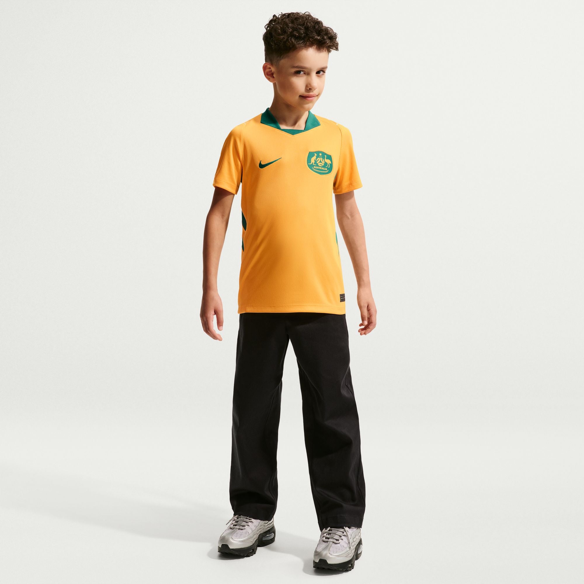 KIDS Australia 2026 Stadium Home Shirt