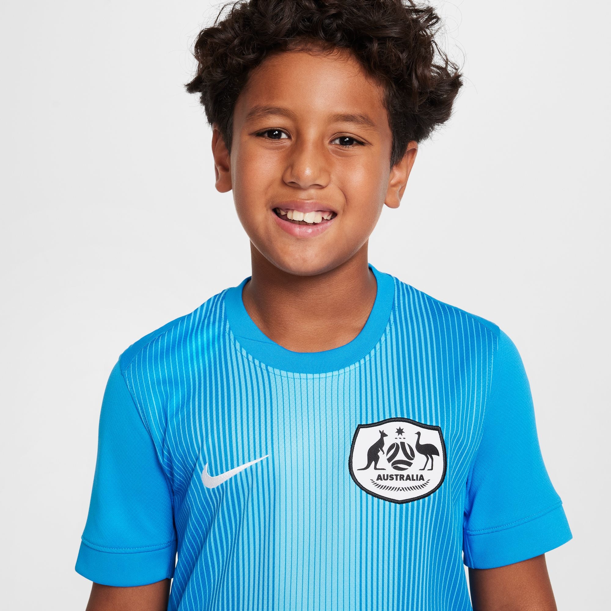 KIDS Australia 2025/26 Goalkeeper Stadium Shirt