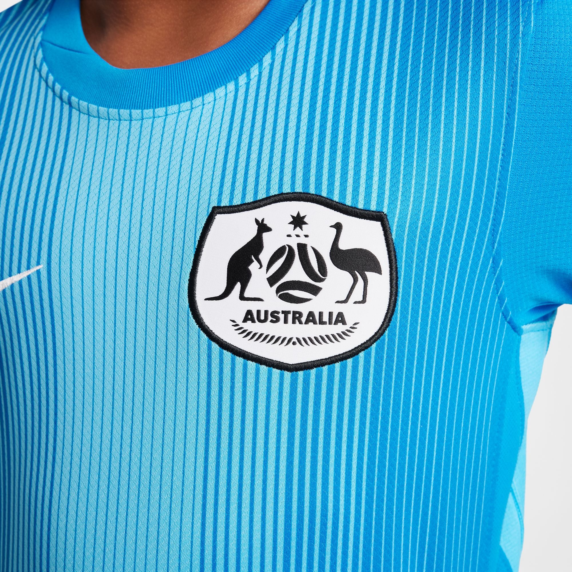 KIDS Australia 2025/26 Goalkeeper Stadium Shirt