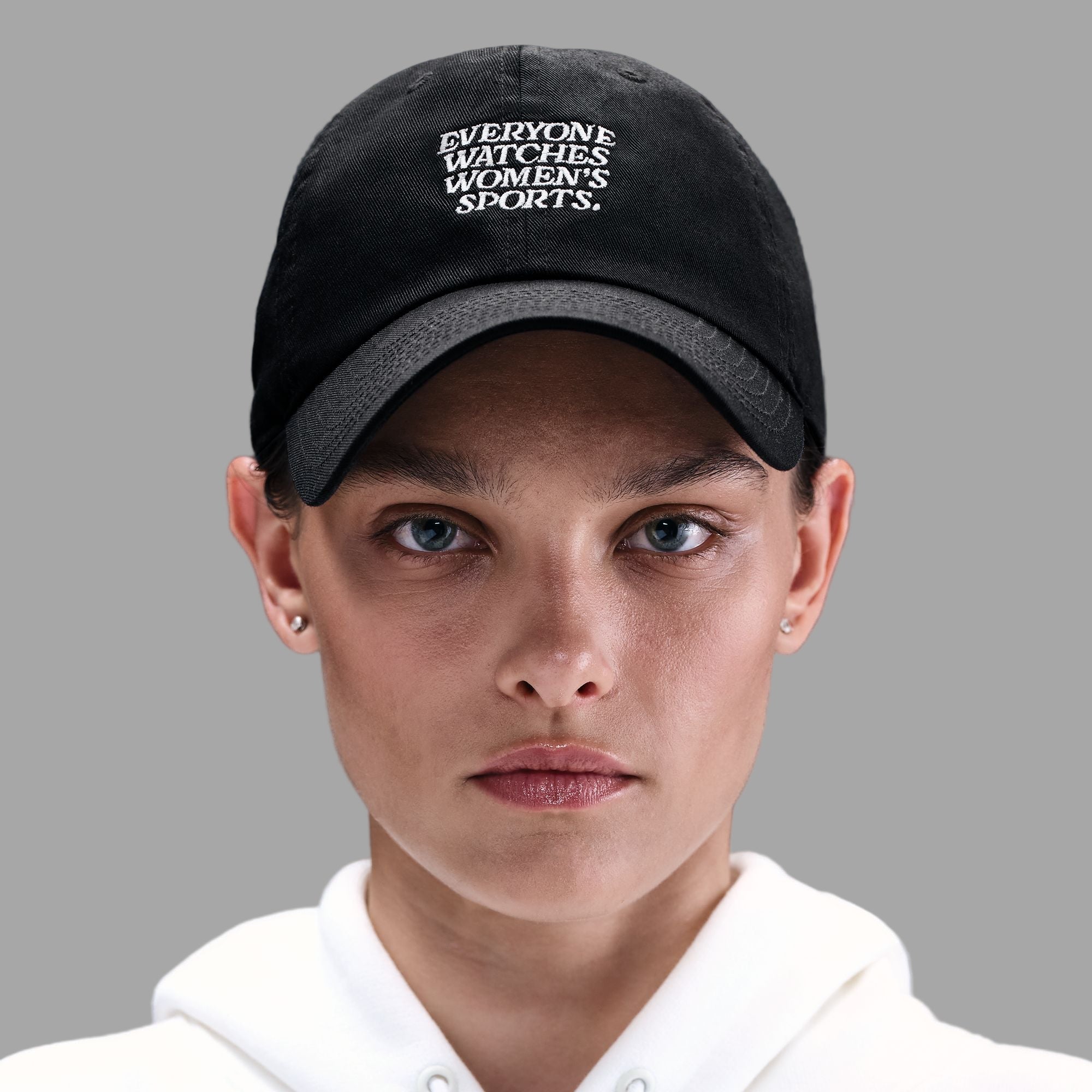 Everyone Watches Women's Sports™ Nike by TOGETHXR Cap