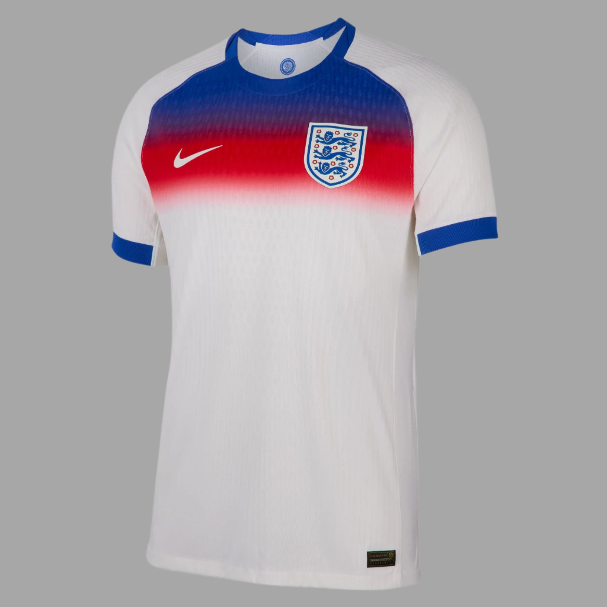 England Home Match Straight Fit Jersey