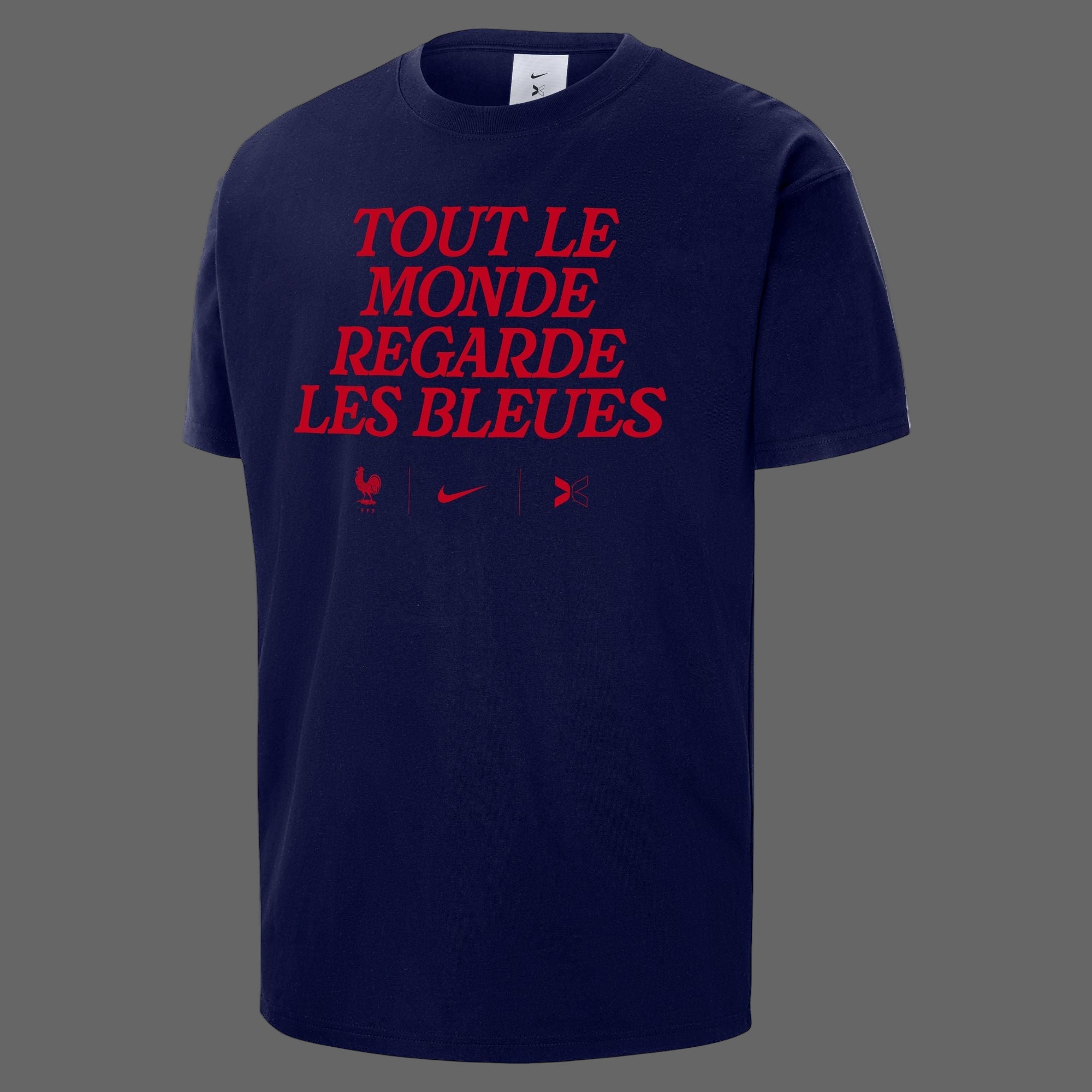 AVAILABLE 19/09 - Everyone Watches Women's Sports™ "FFF"
