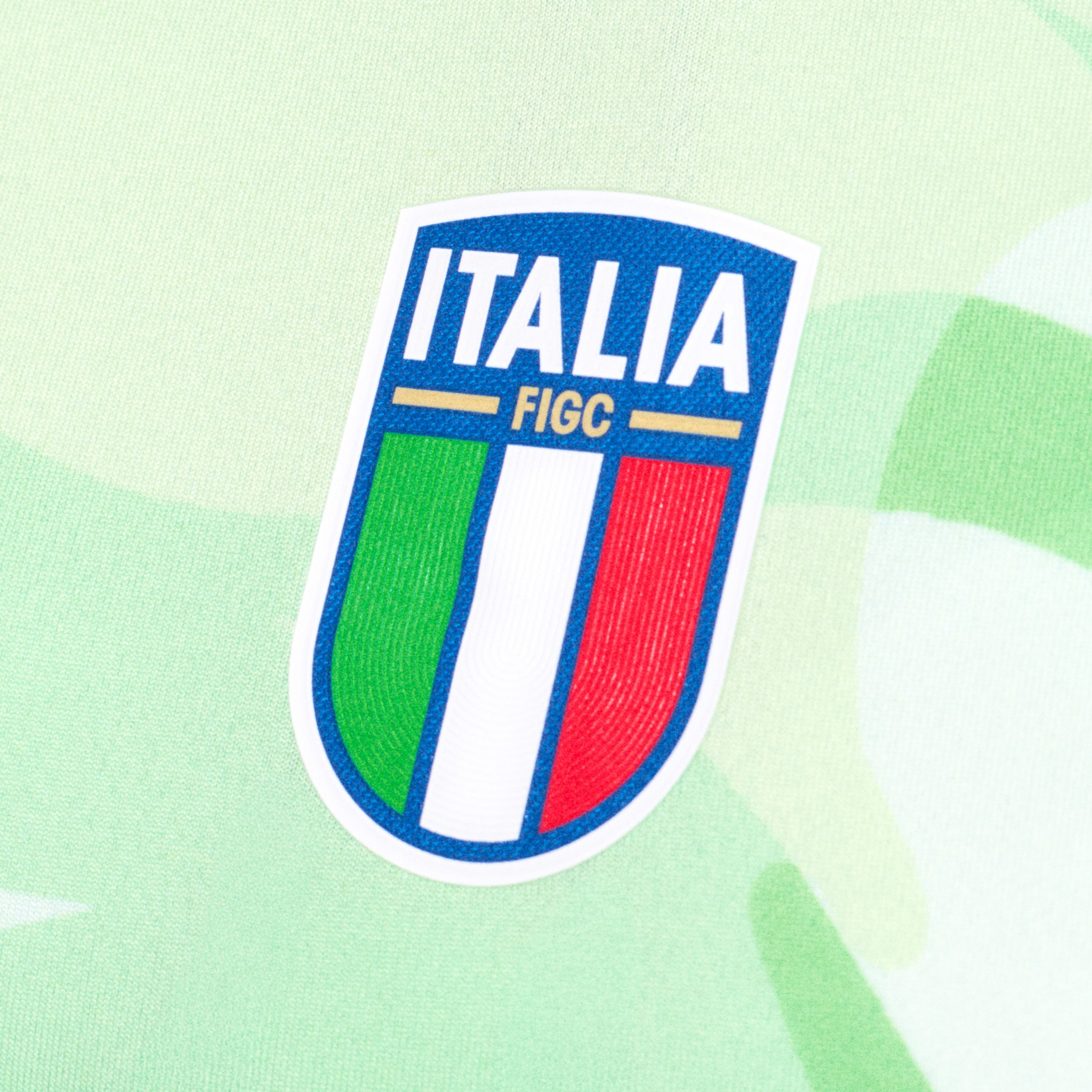 Italy Away Straight Fit XLwith Euros Patch Set