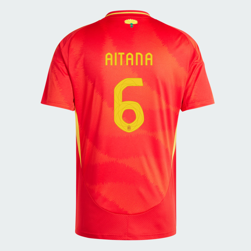 Spain Home Straight Fit Large, AITANA 6
