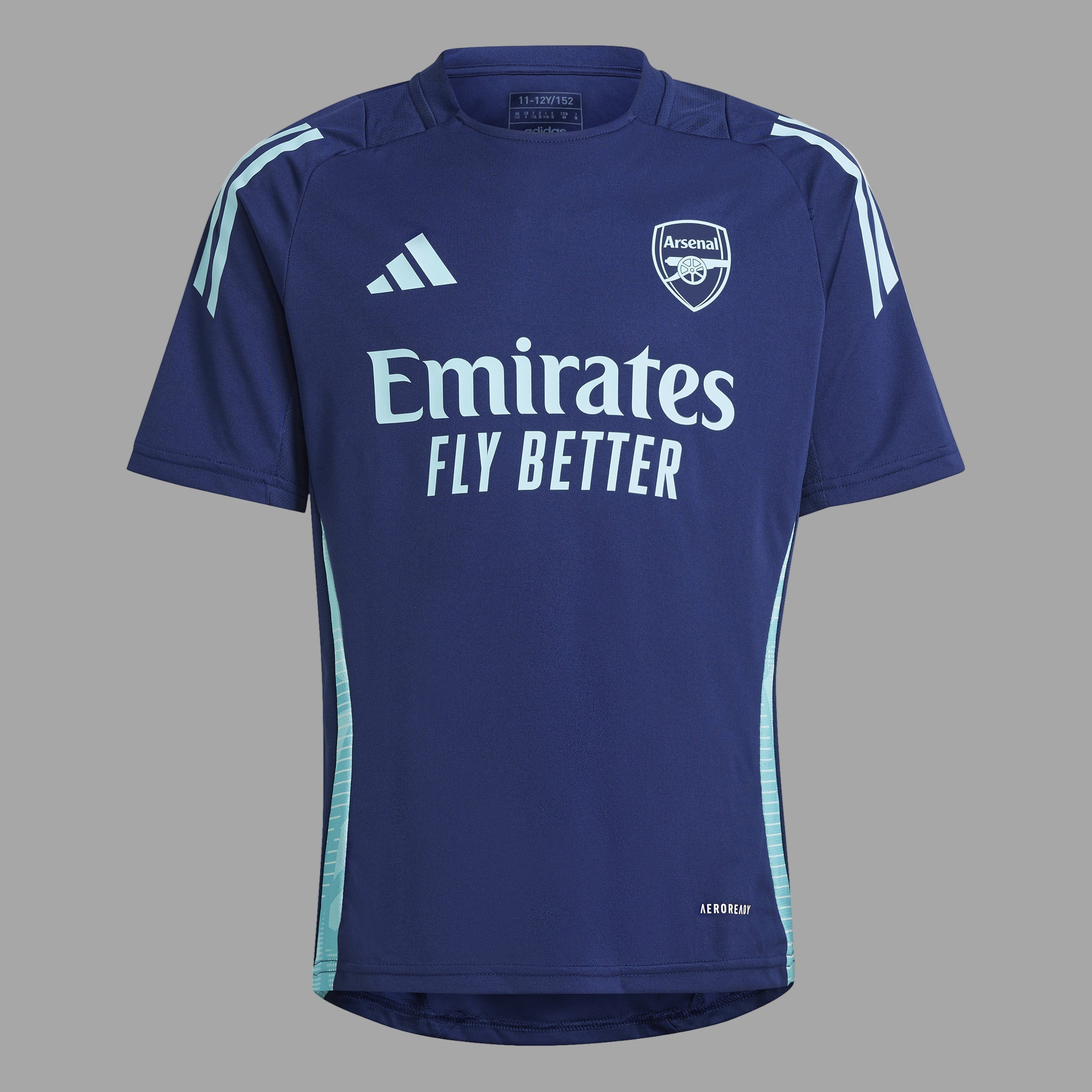Arsenal Tiro 24 Training Jersey Kids