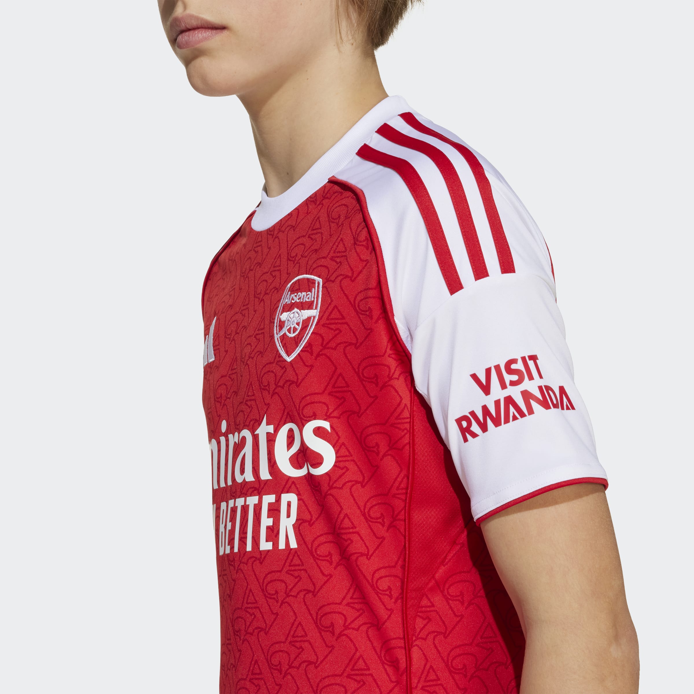 KIDS Arsenal 2025/26 Home Jersey