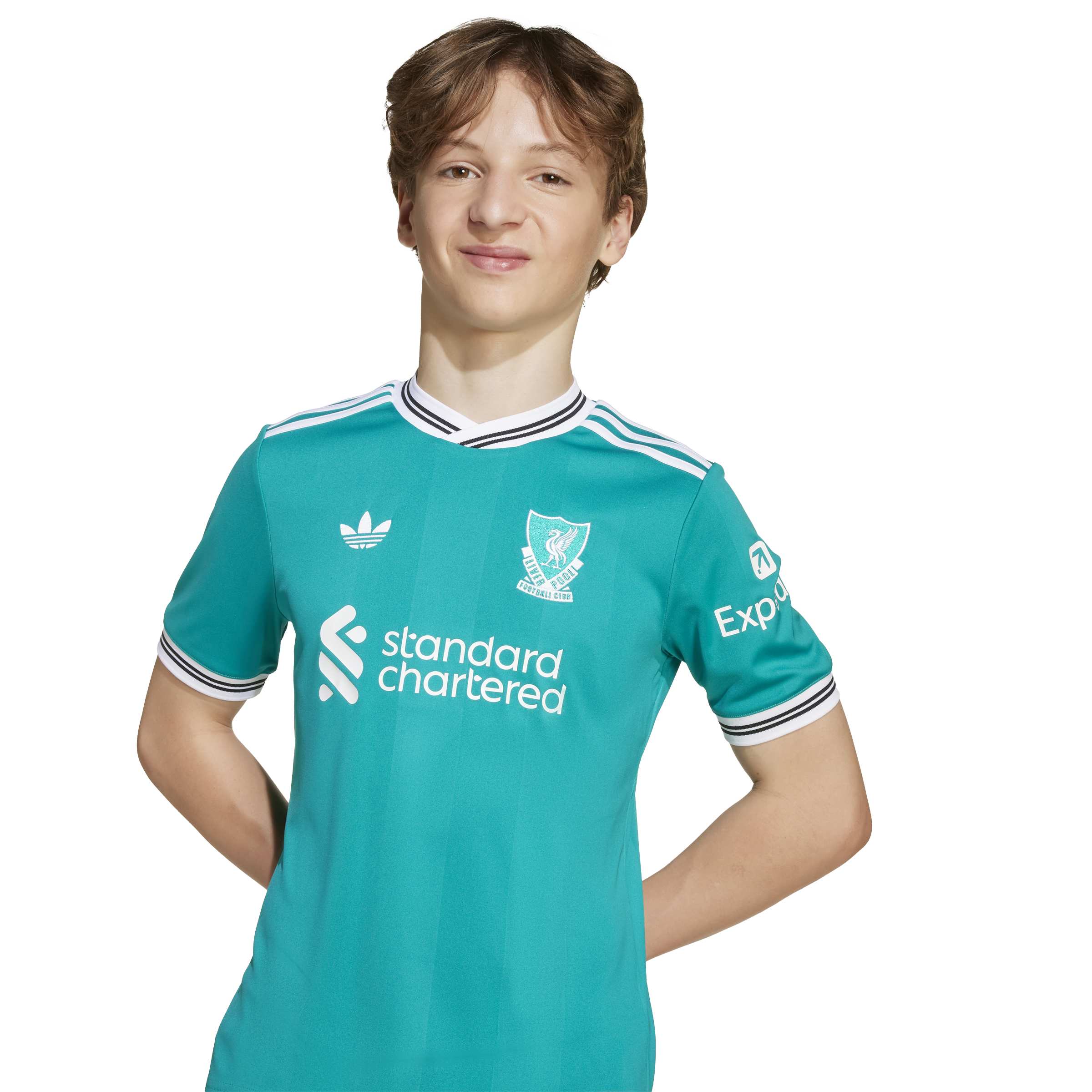 KIDS Liverpool FC 2025/26 Third Jersey