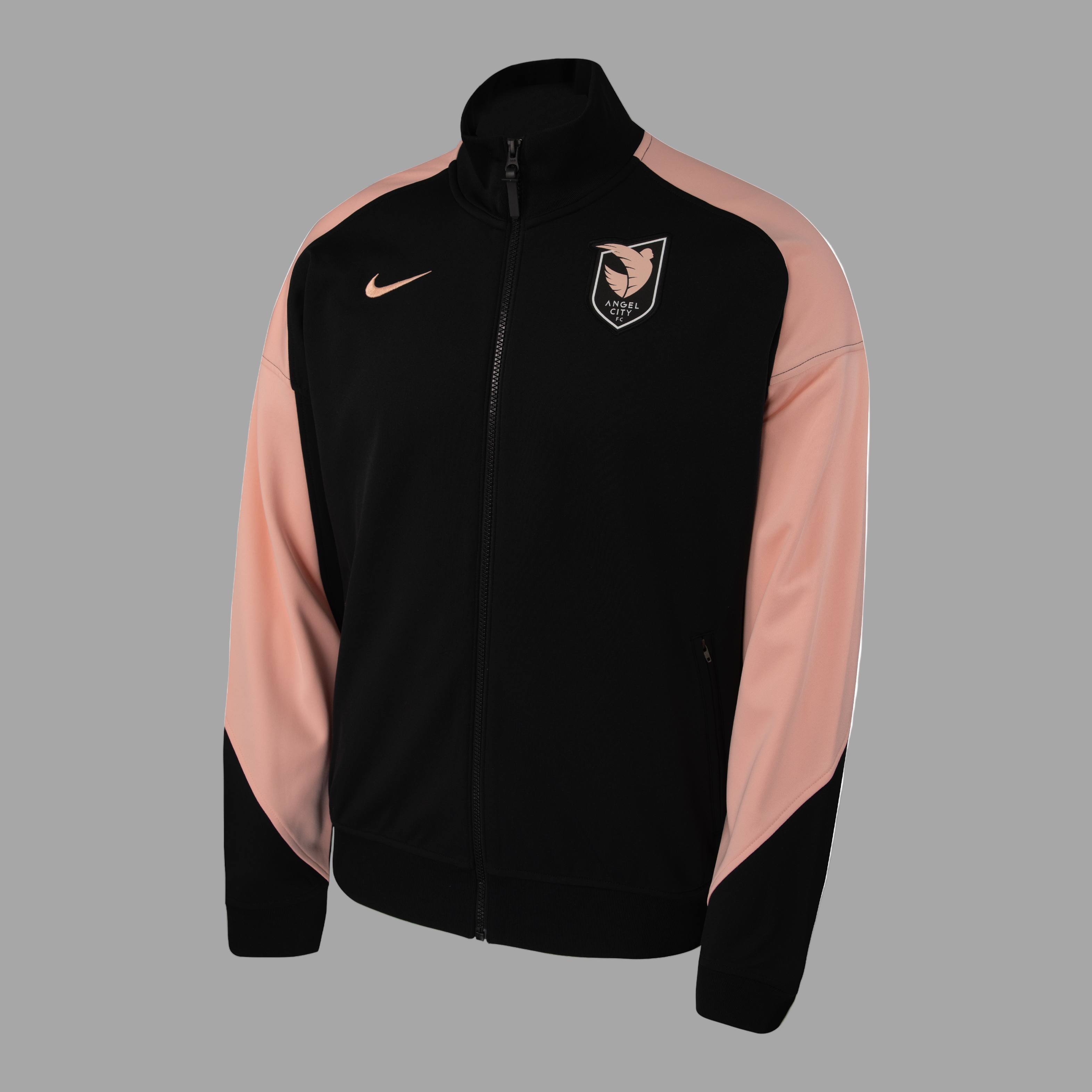Angel City Anthem Jacket 2025 Straight Fit