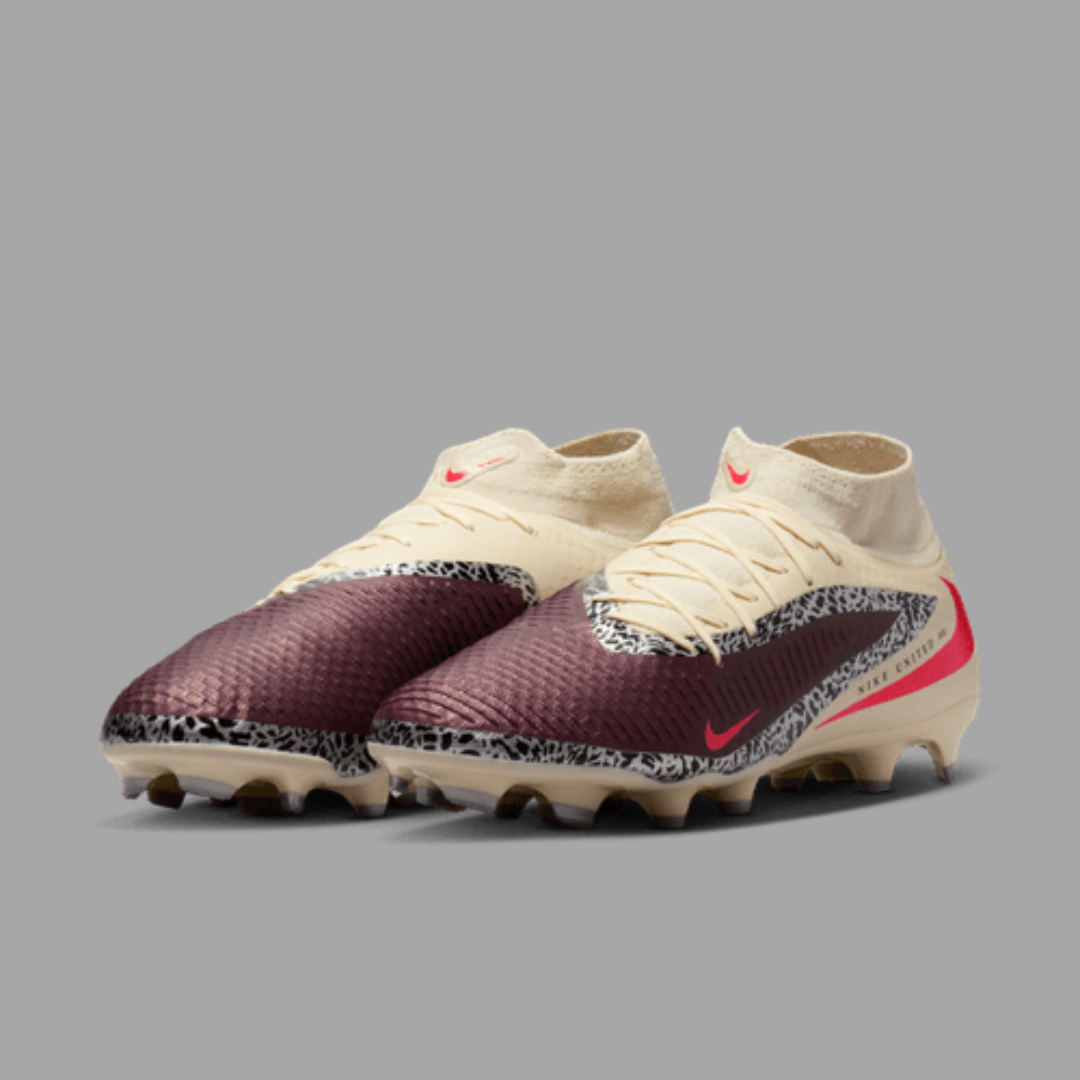 Nike United Phantom 6 High Academy Multi-Ground Football Boots