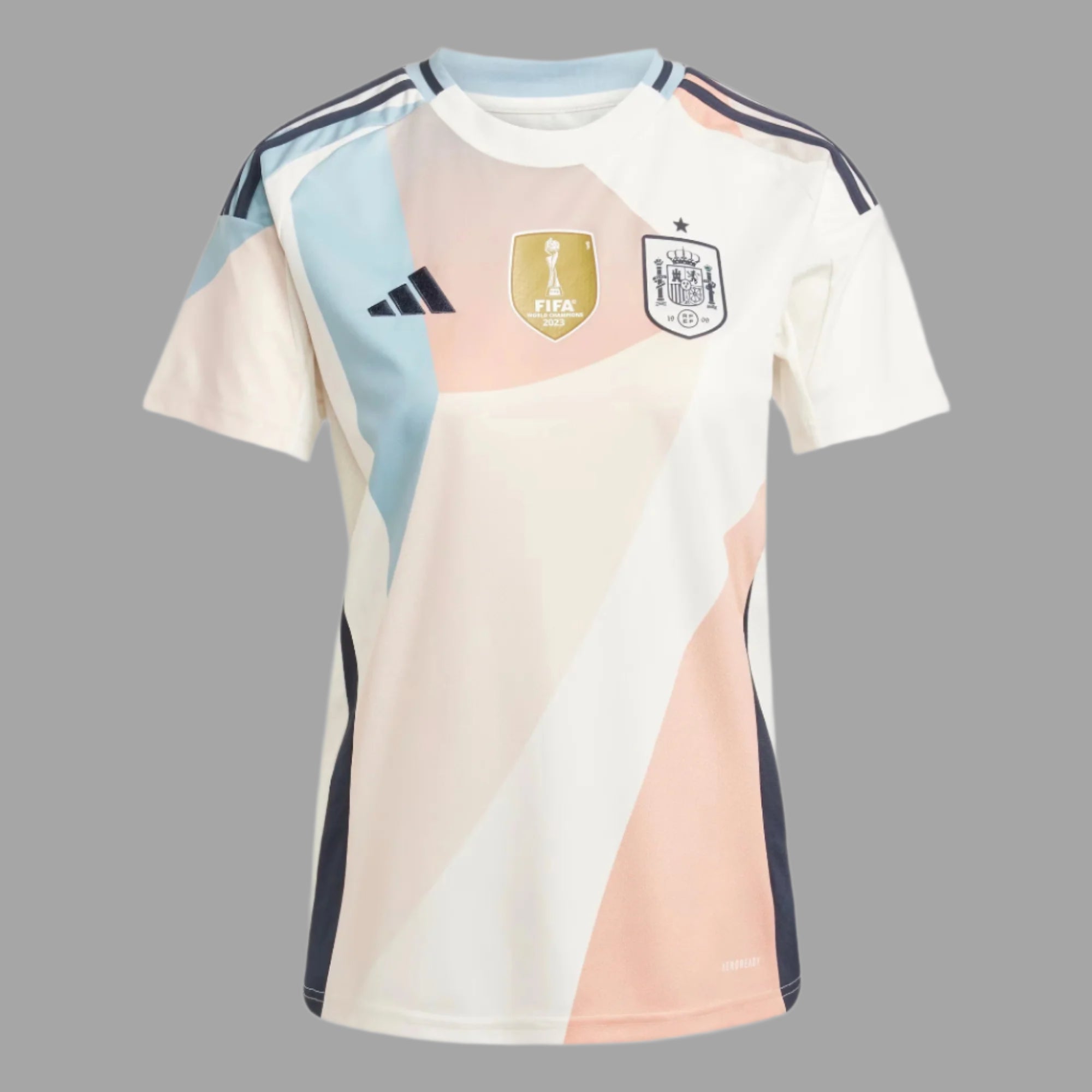 Spain Away Curved Fit 2XL ALEXIA 11