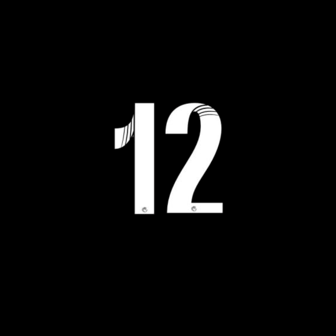 Add Tottenham WSL 25/26 Personalisation