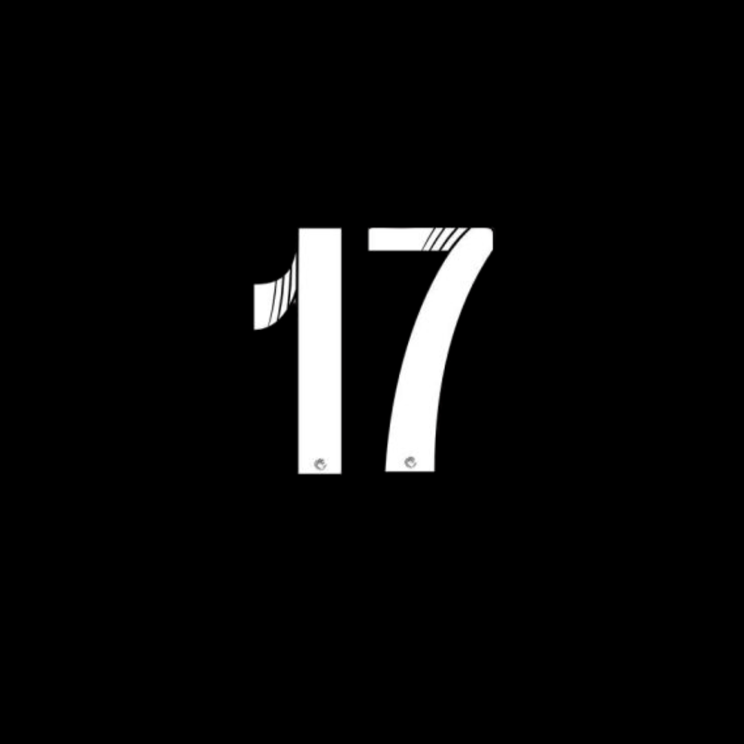 Add Tottenham WSL 25/26 Personalisation