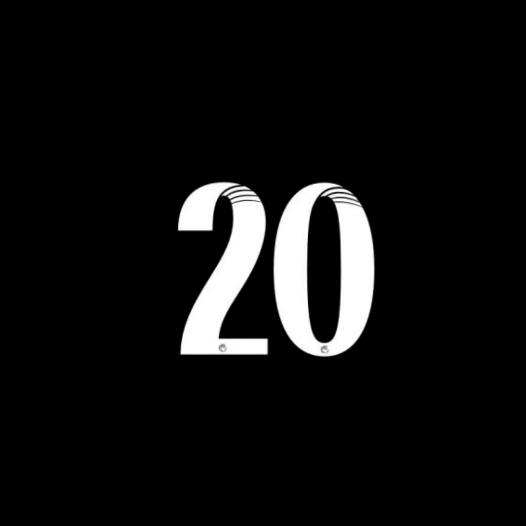 Add Tottenham WSL 25/26 Personalisation