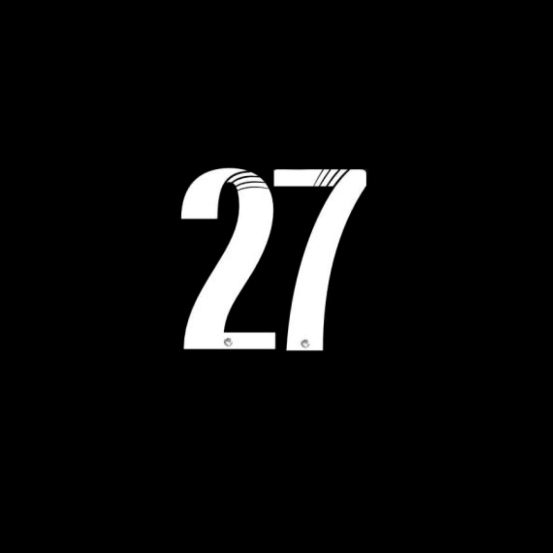 Add Chelsea WSL 25/26 Personalisation (White)