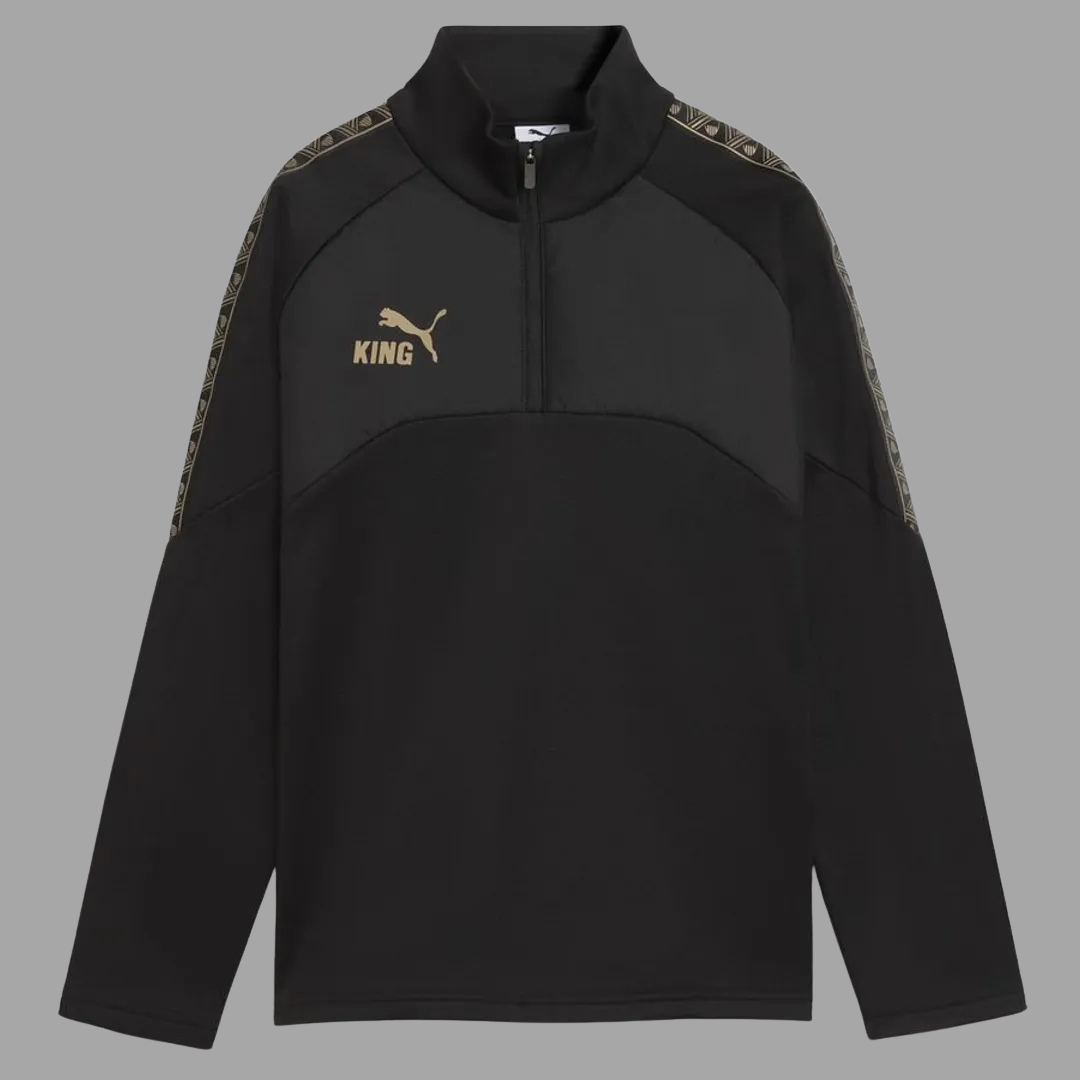 KIDS KINGWINTER 1/4 ZIP-TOP 2.0