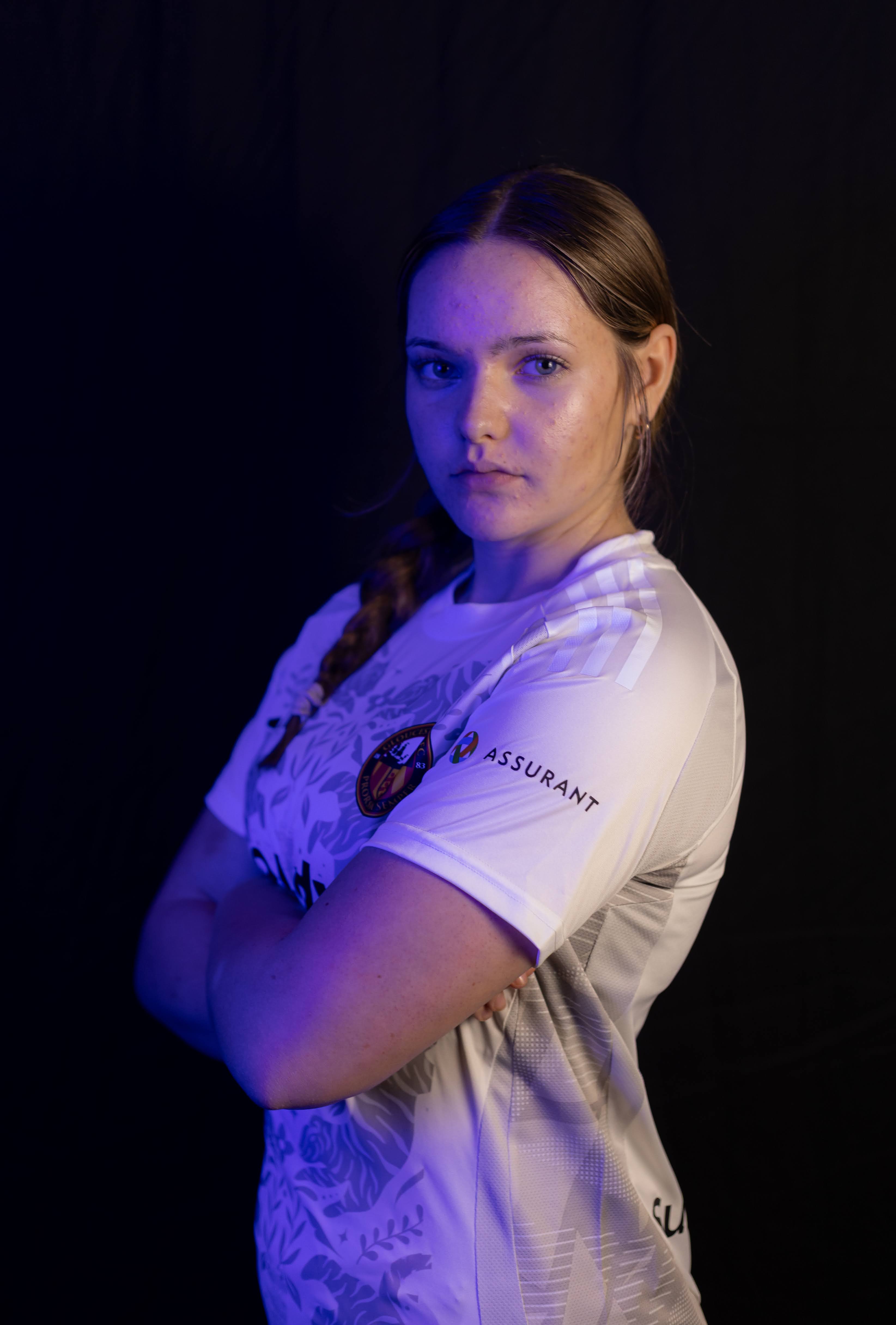 Authentic GCAFC Women's Away Jersey Juniors