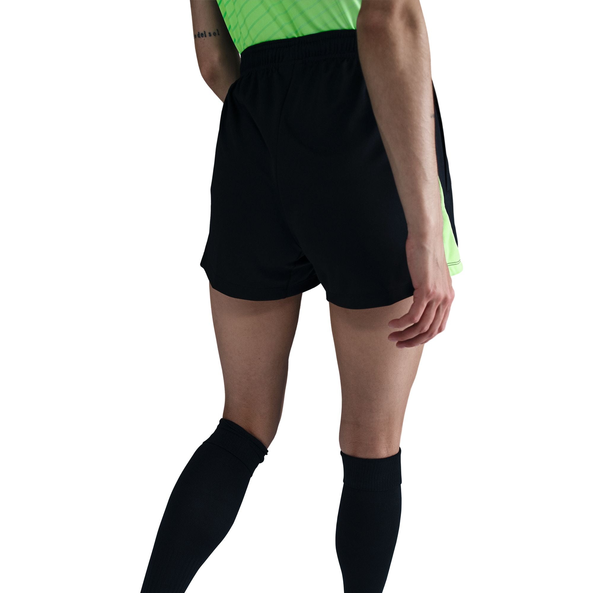 Australia Academy Pro Knit Curved Fit Shorts