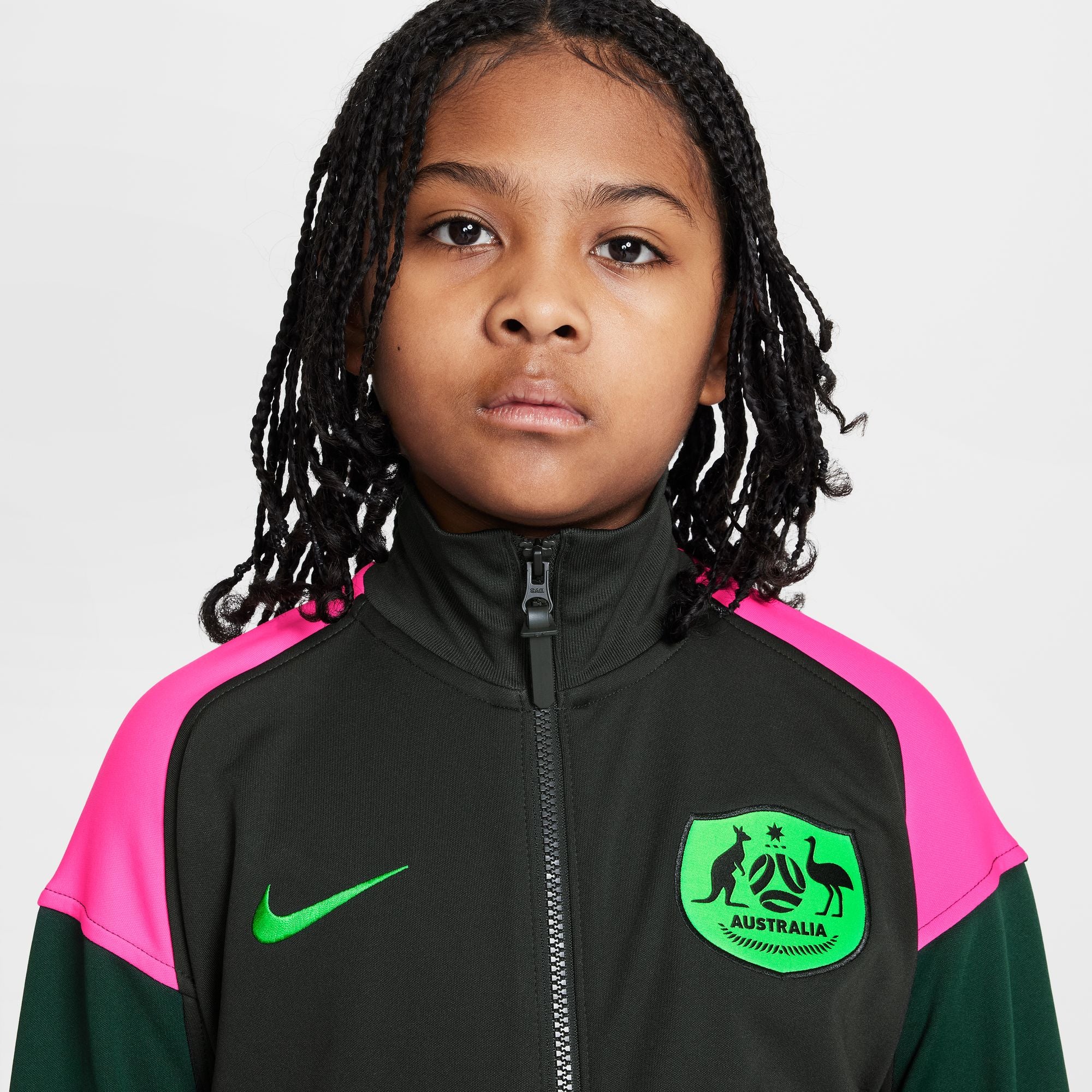 KIDS Australia Academy Pro Anthem Jacket