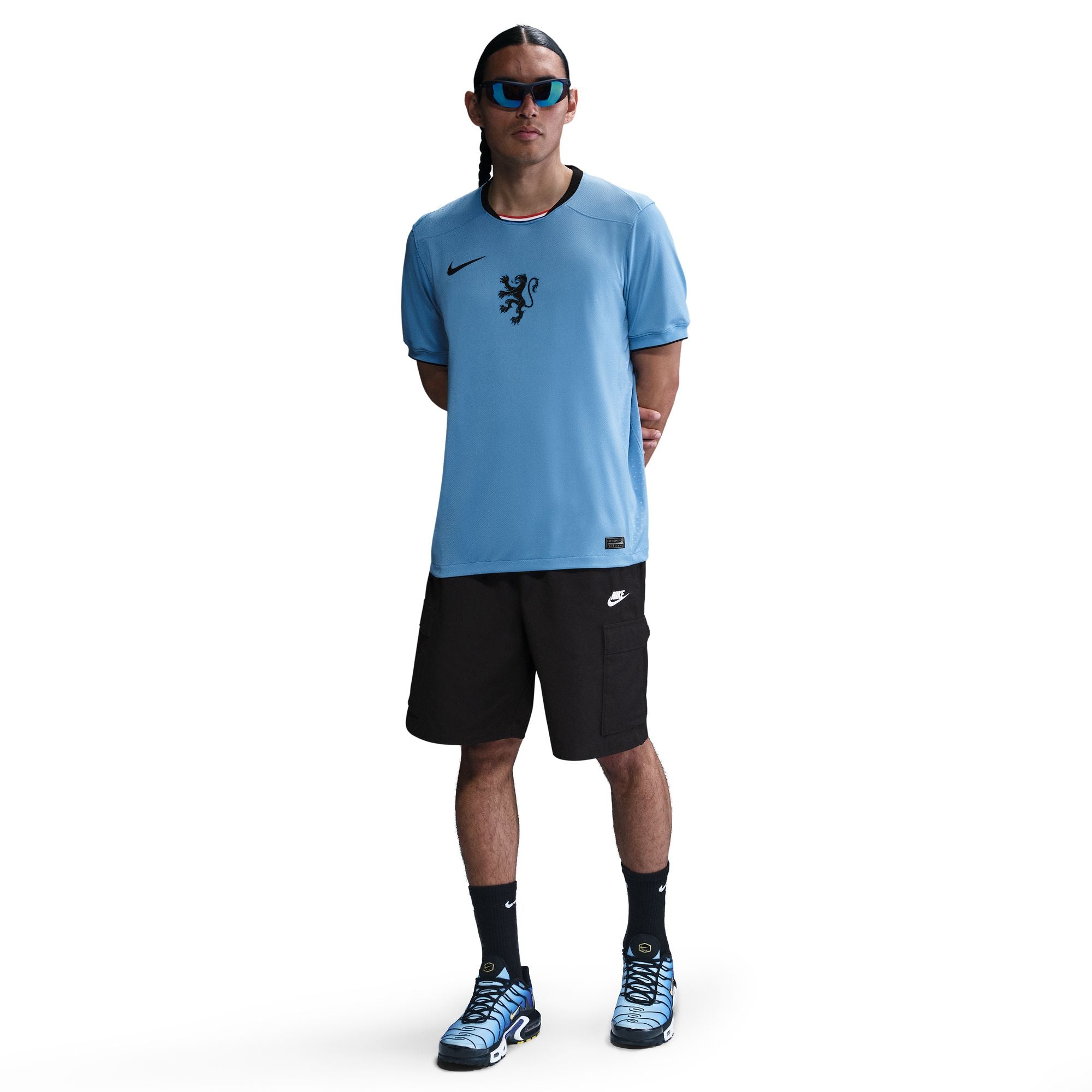 Netherlands Away Straight Fit Stadium