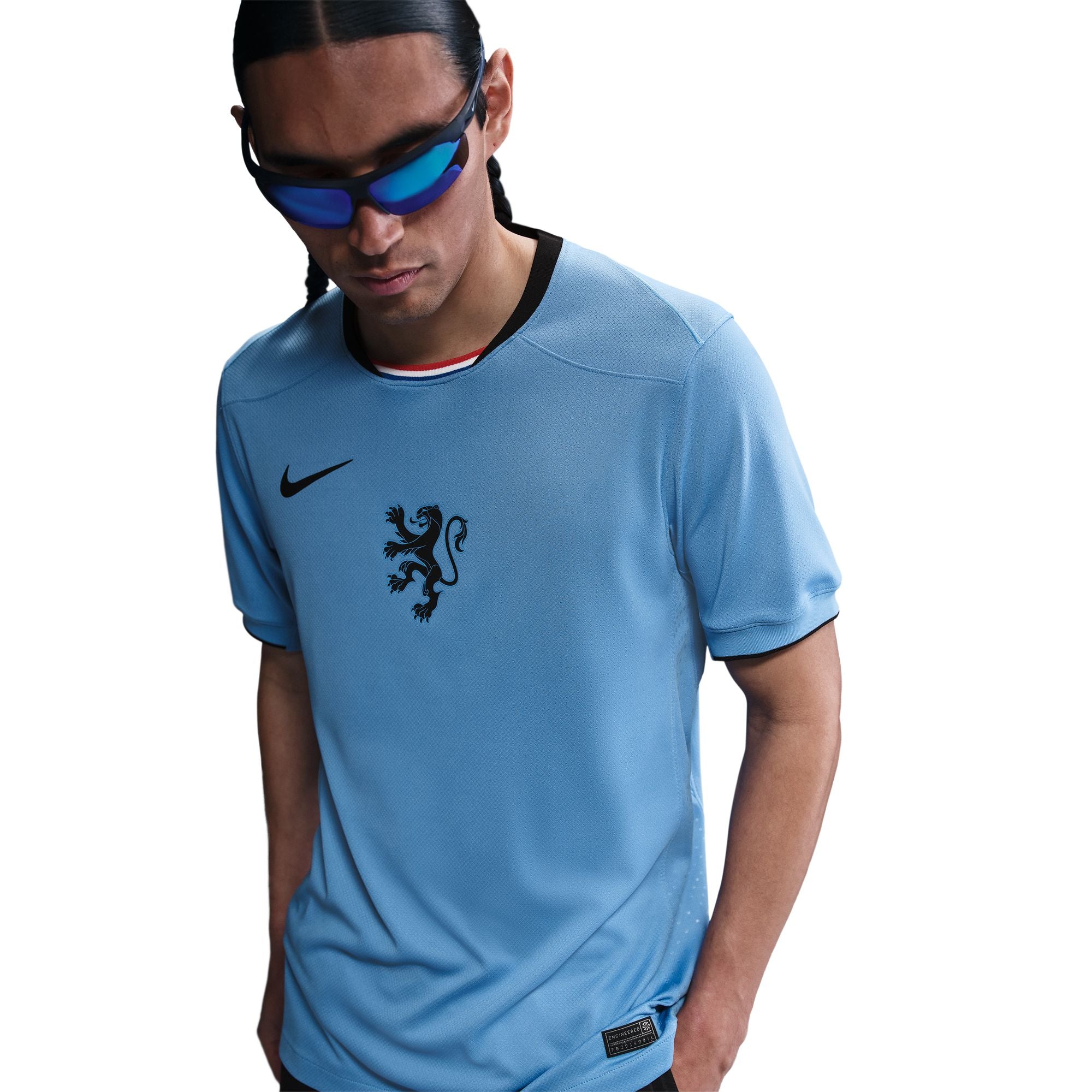 Netherlands Away Straight Fit Stadium