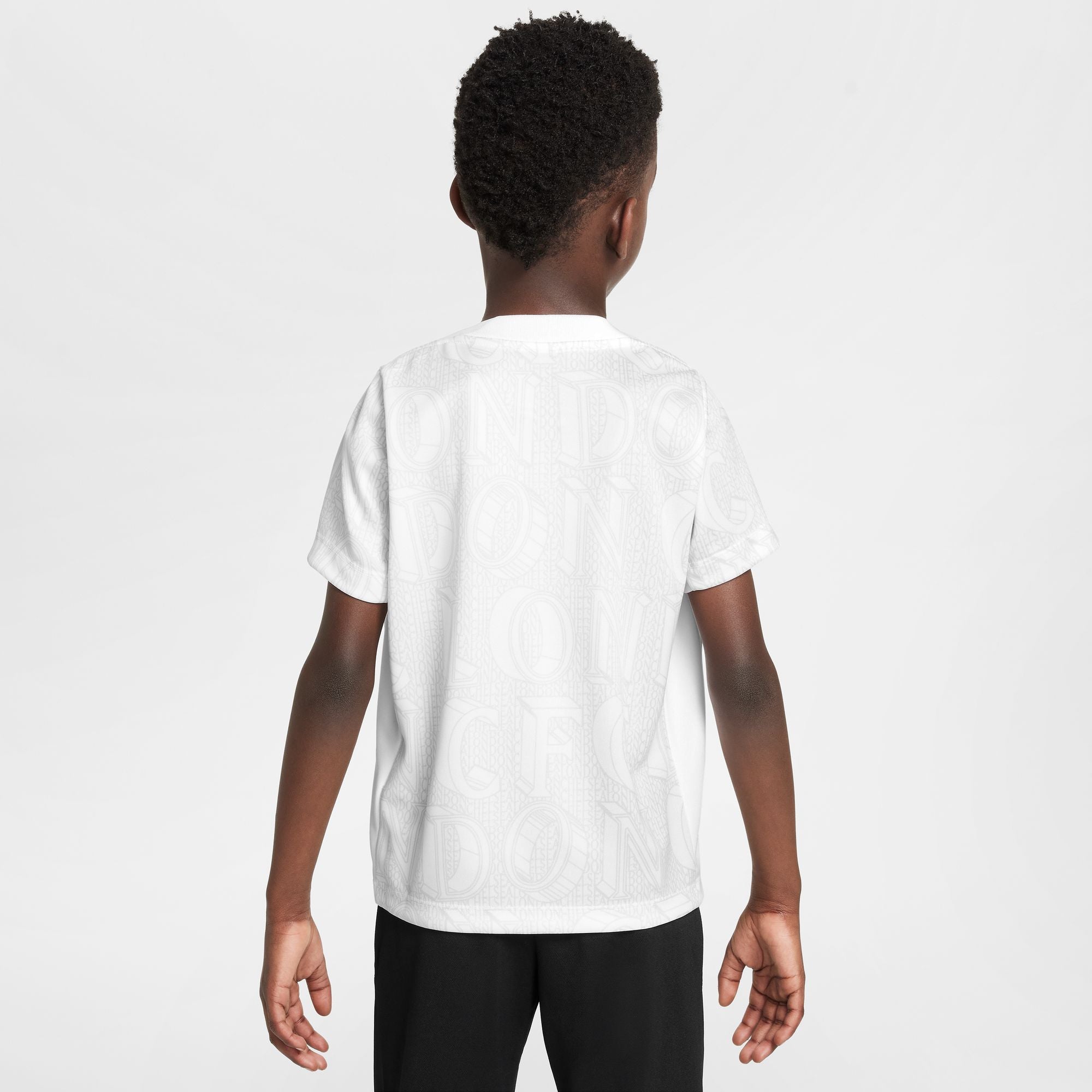 KIDS Chelsea FC Academy Pro Short-Sleeve Top