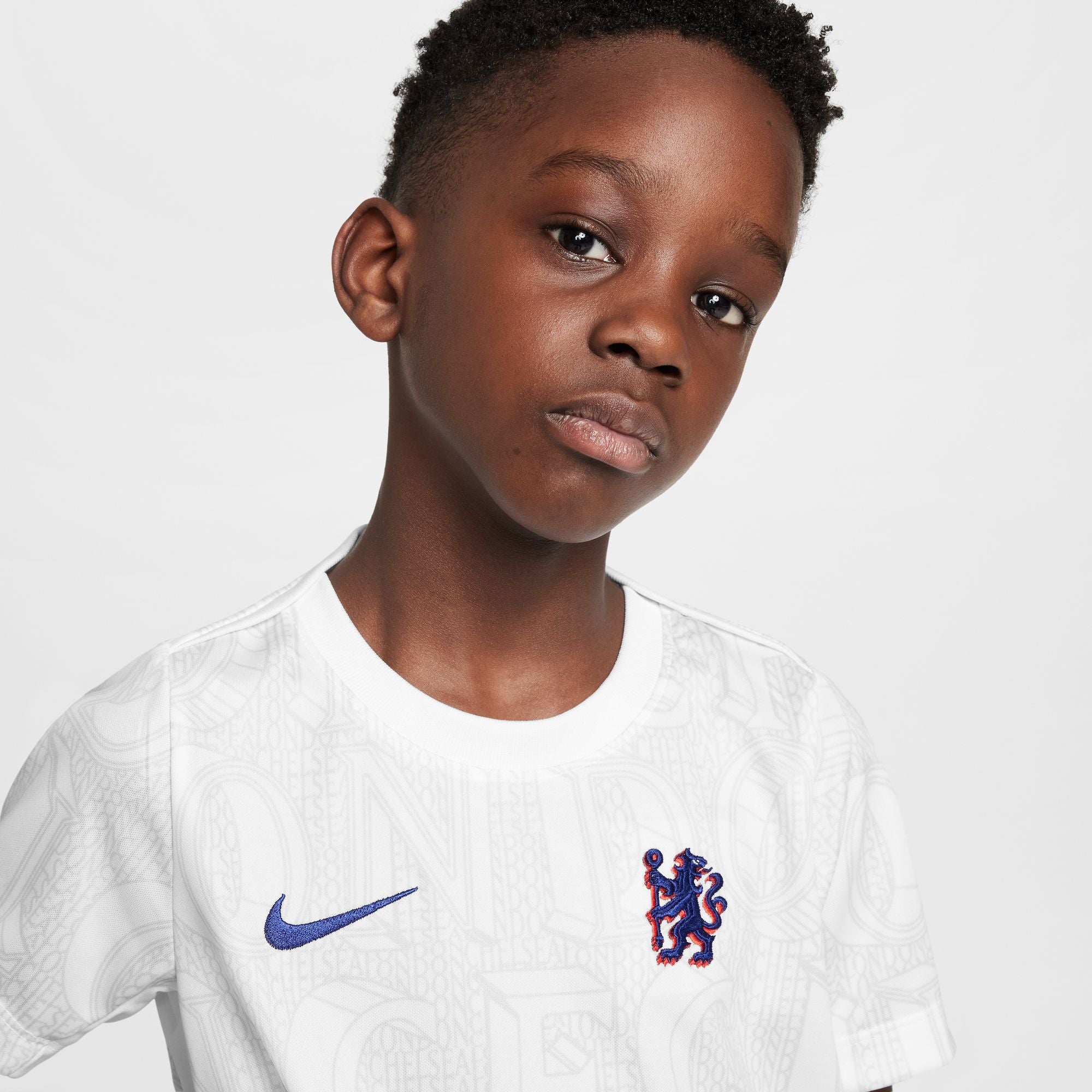 KIDS Chelsea FC Academy Pro Short-Sleeve Top