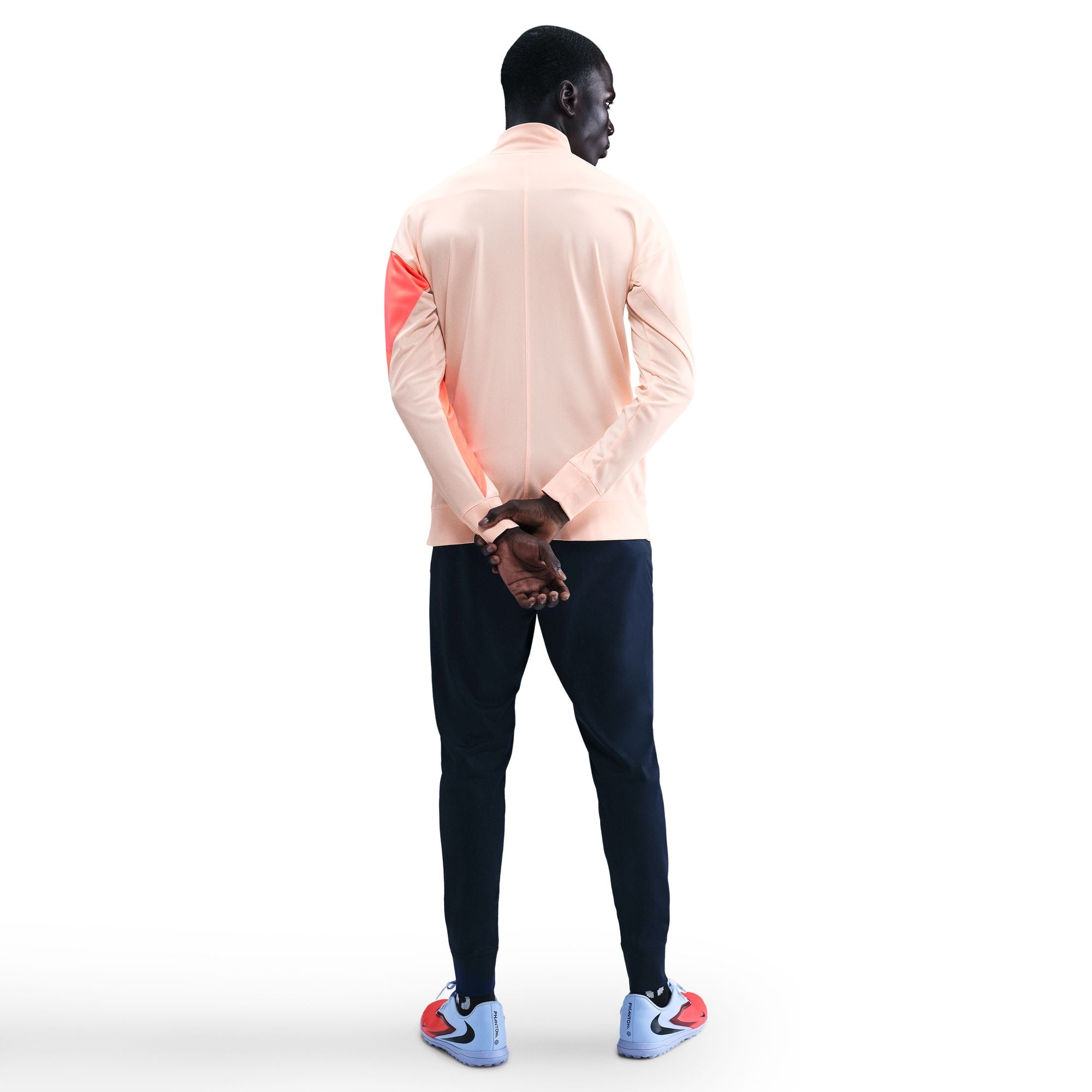 FC Barcelona Strike Third Straight Fit Nike Dri-FIT Total 90 Soccer Knit Tracksuit