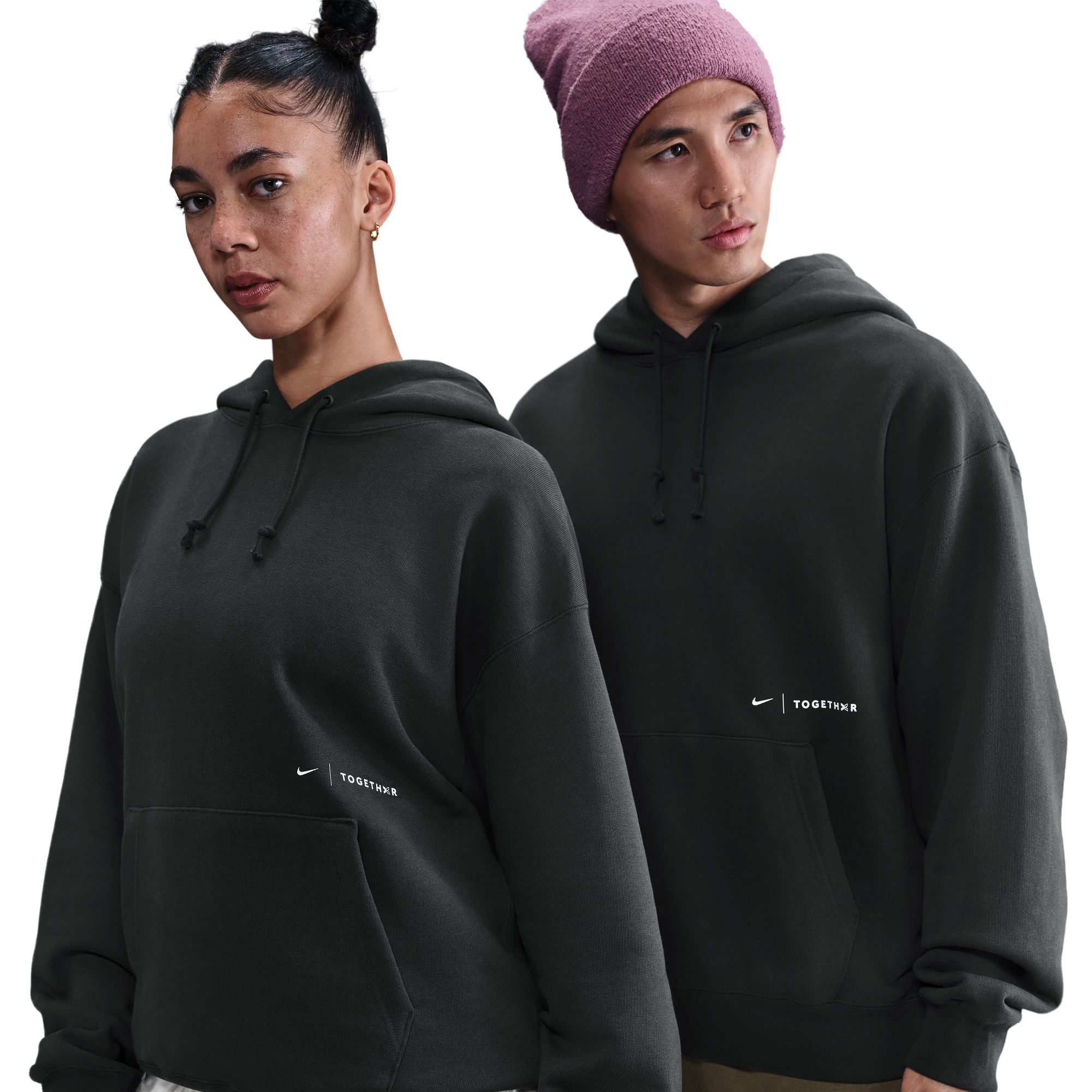 Everyone Watches Women's Sports™ Nike by TOGETHXR Pullover Hoodie