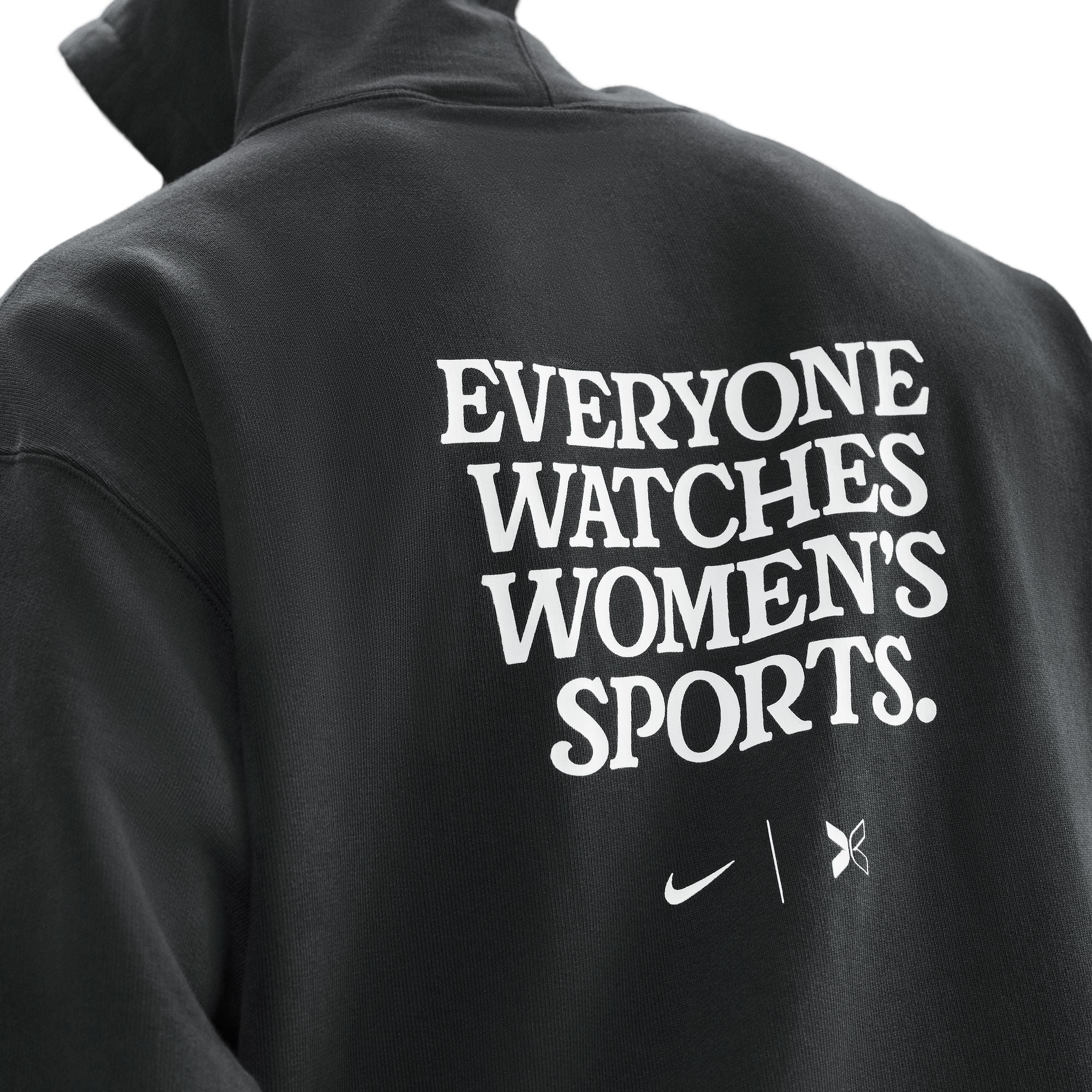 Everyone Watches Women's Sports™ Nike by TOGETHXR Pullover Hoodie