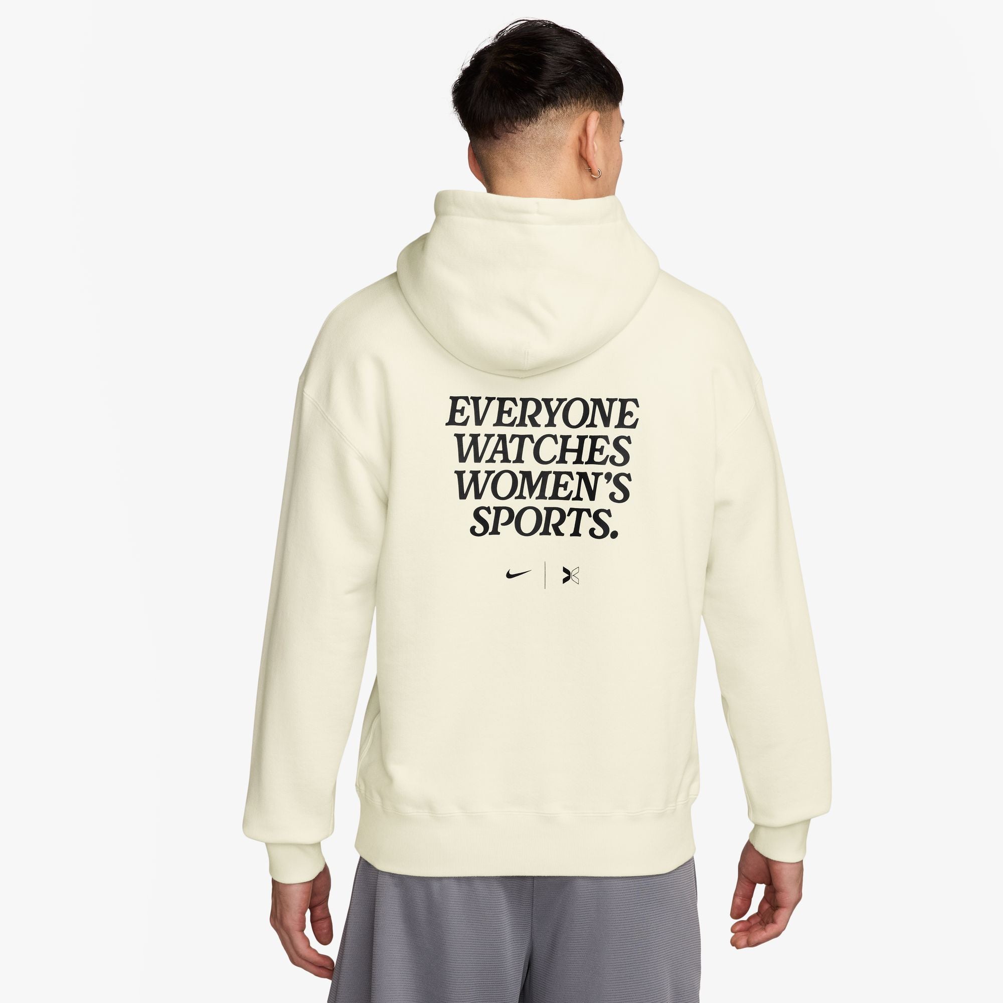 Everyone Watches Women's Sports™ Nike by TOGETHXR Pullover Hoodie