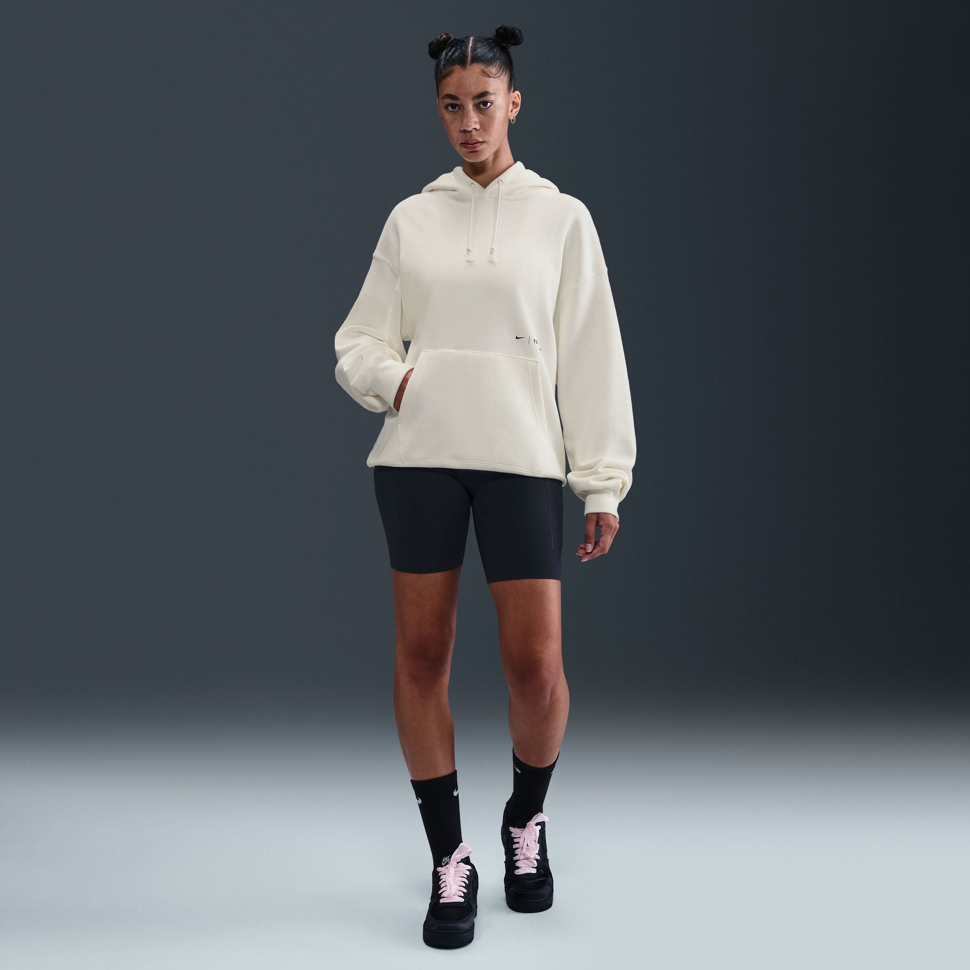 Everyone Watches Women's Sports™ Nike by TOGETHXR Pullover Hoodie