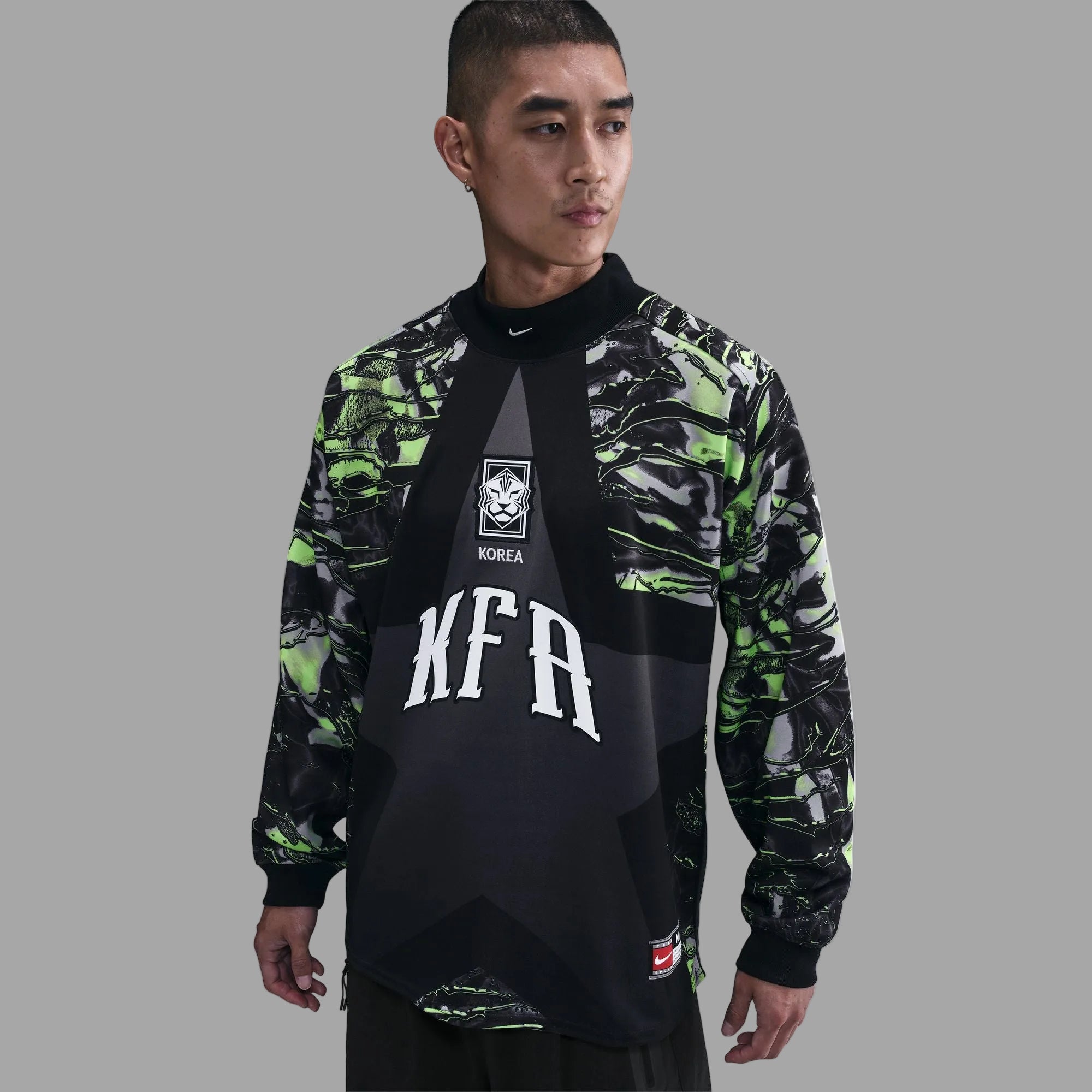 Korea Hollywood Keeper Straight Fit Shirt