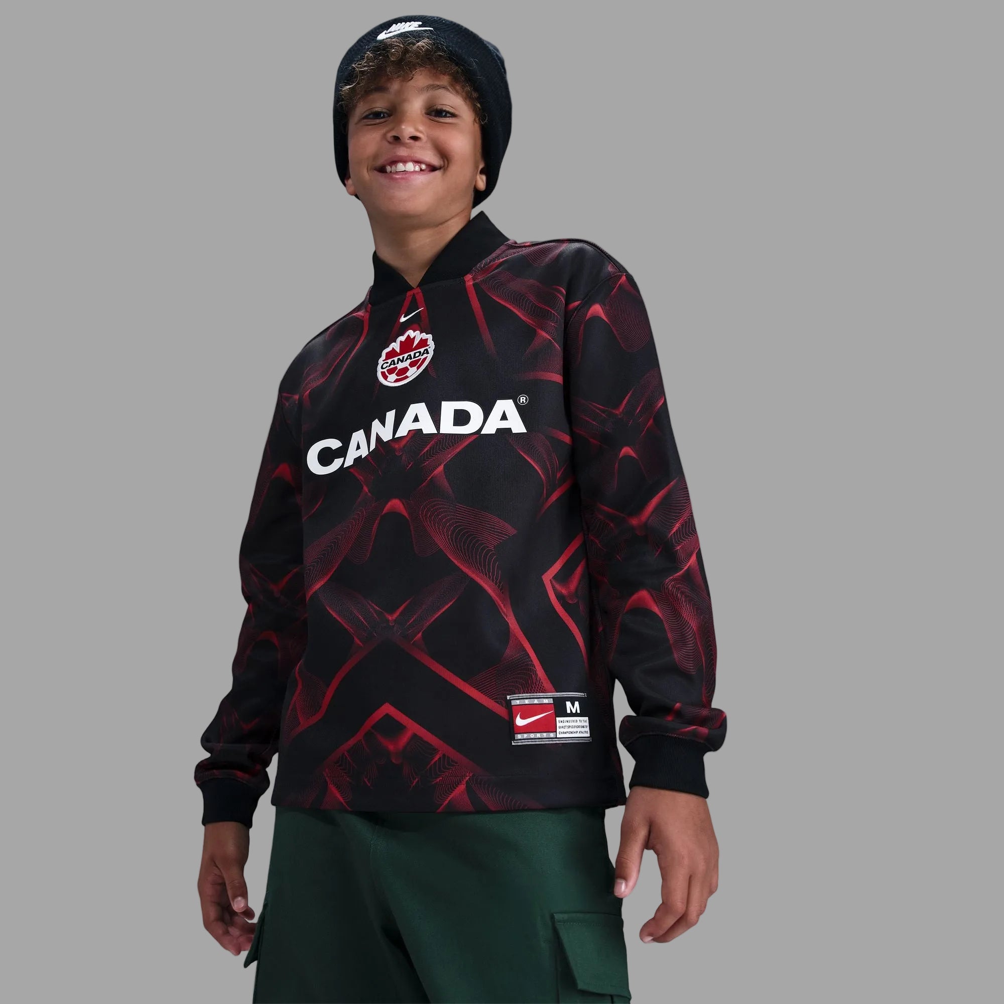 KIDS Canada Hollywood Keeper Shirt